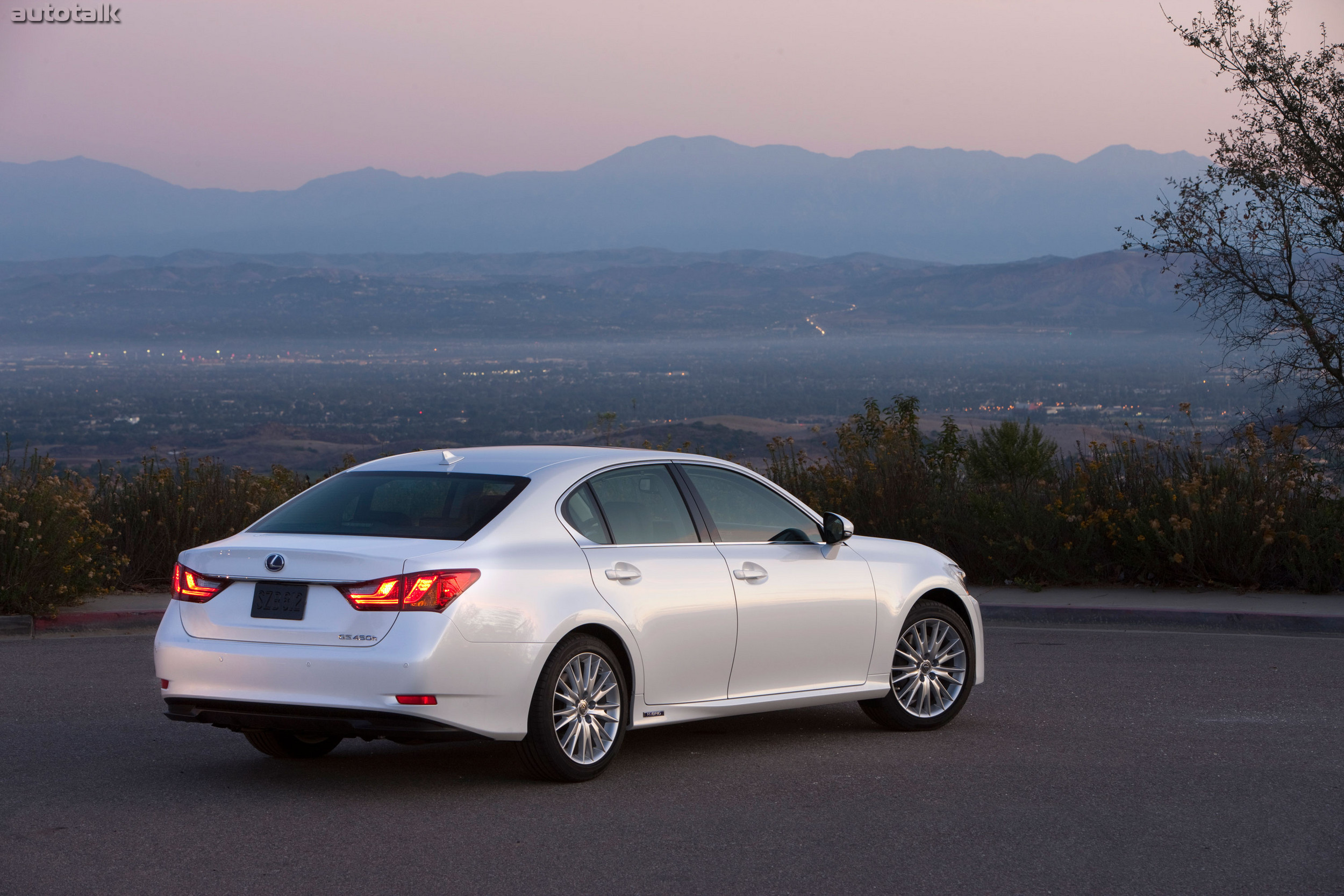2013 Lexus GS 450h