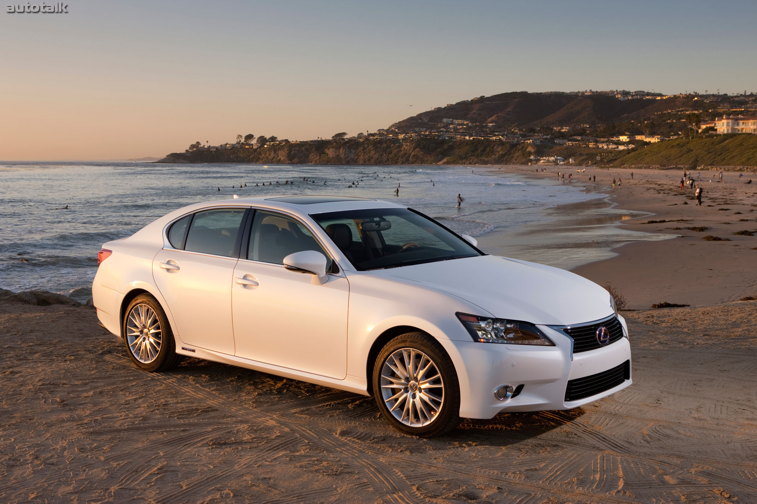 2013 Lexus GS 450h