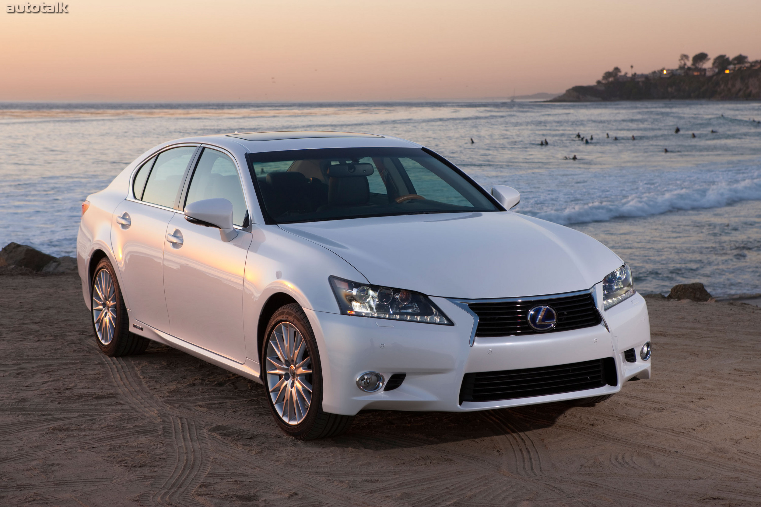2013 Lexus GS 450h