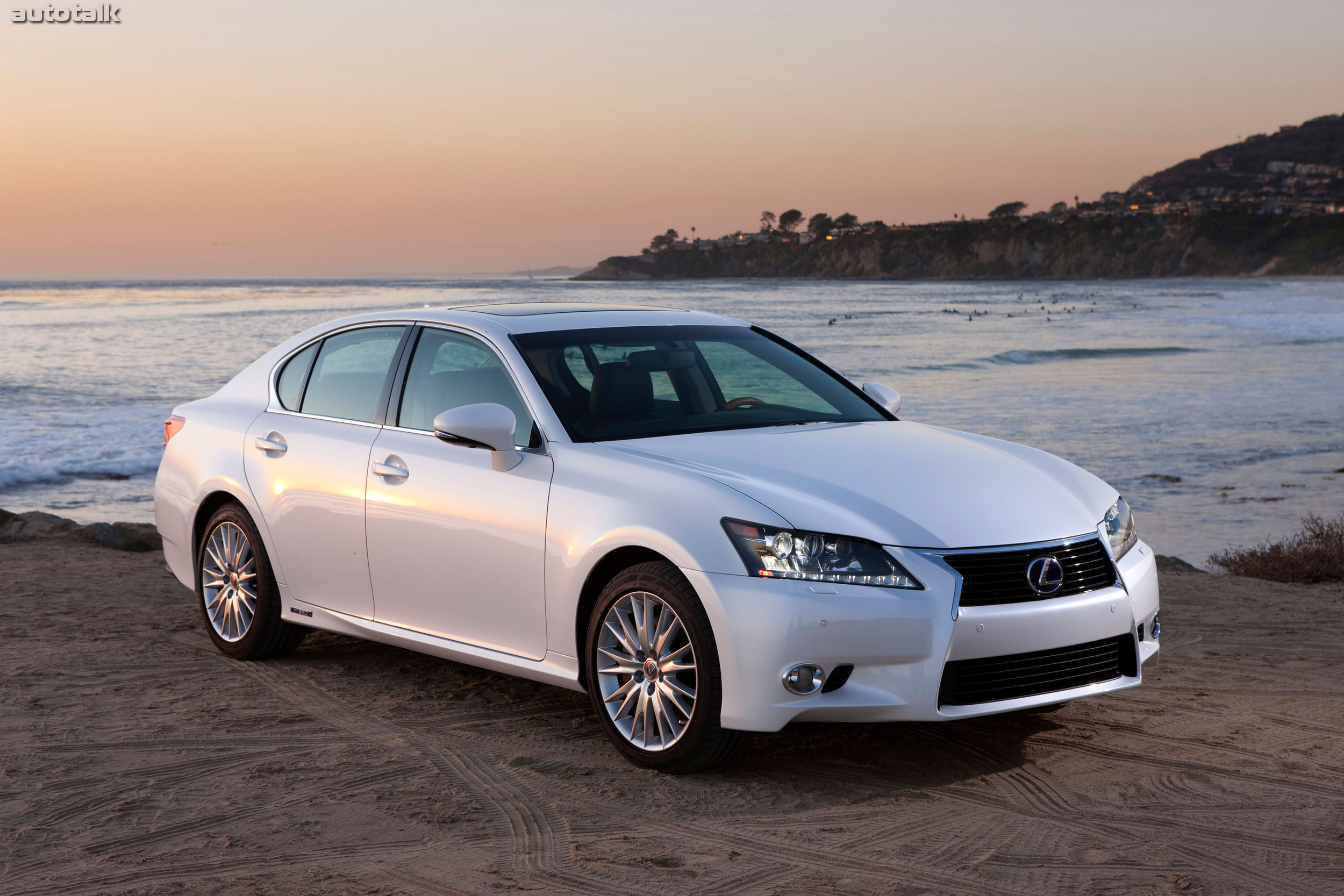 2013 Lexus GS 450h