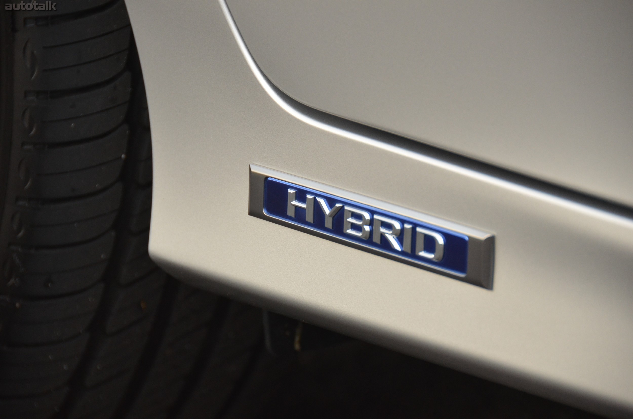 2013 Lexus GS450h Review