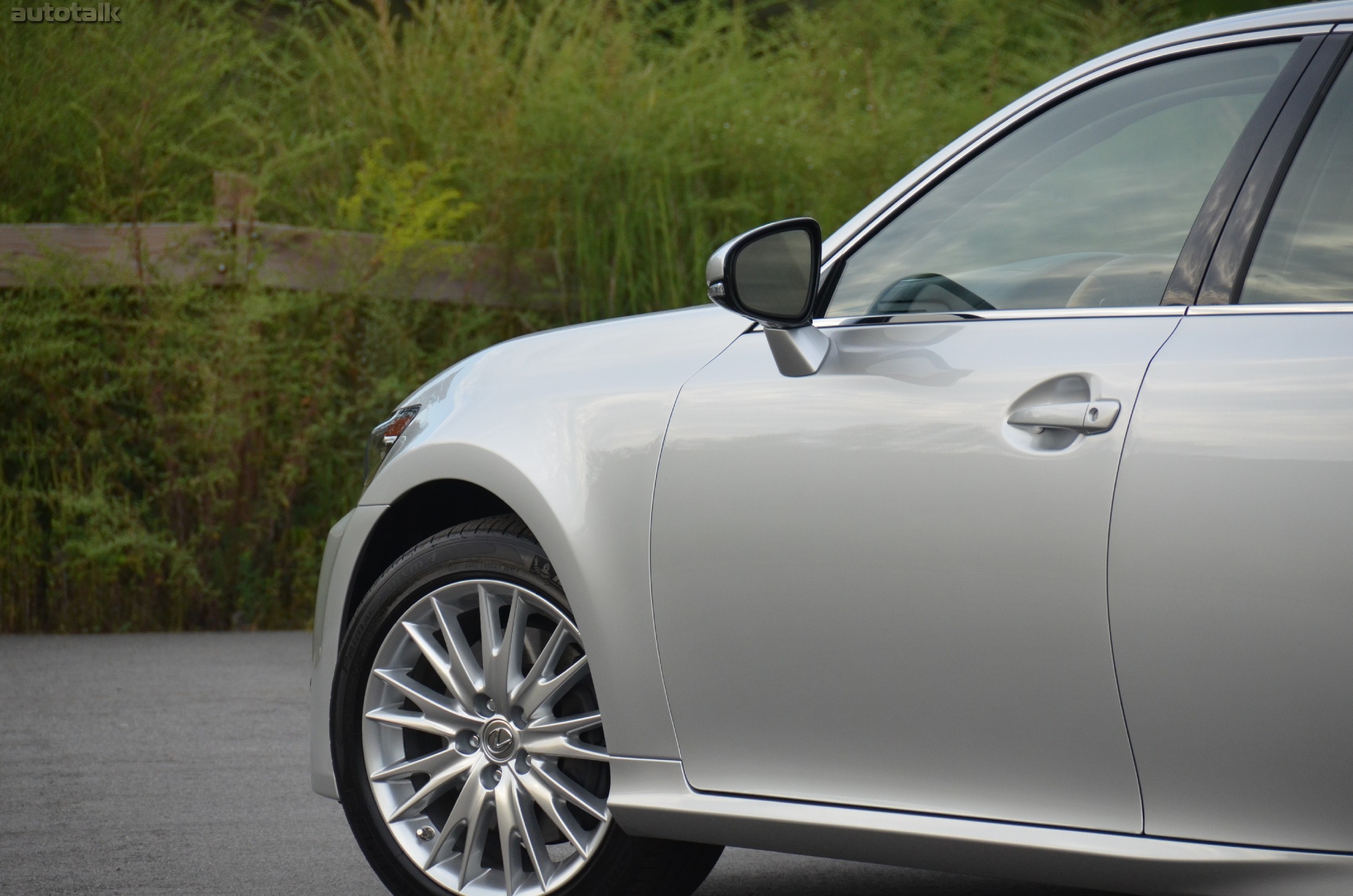 2013 Lexus GS450h Review