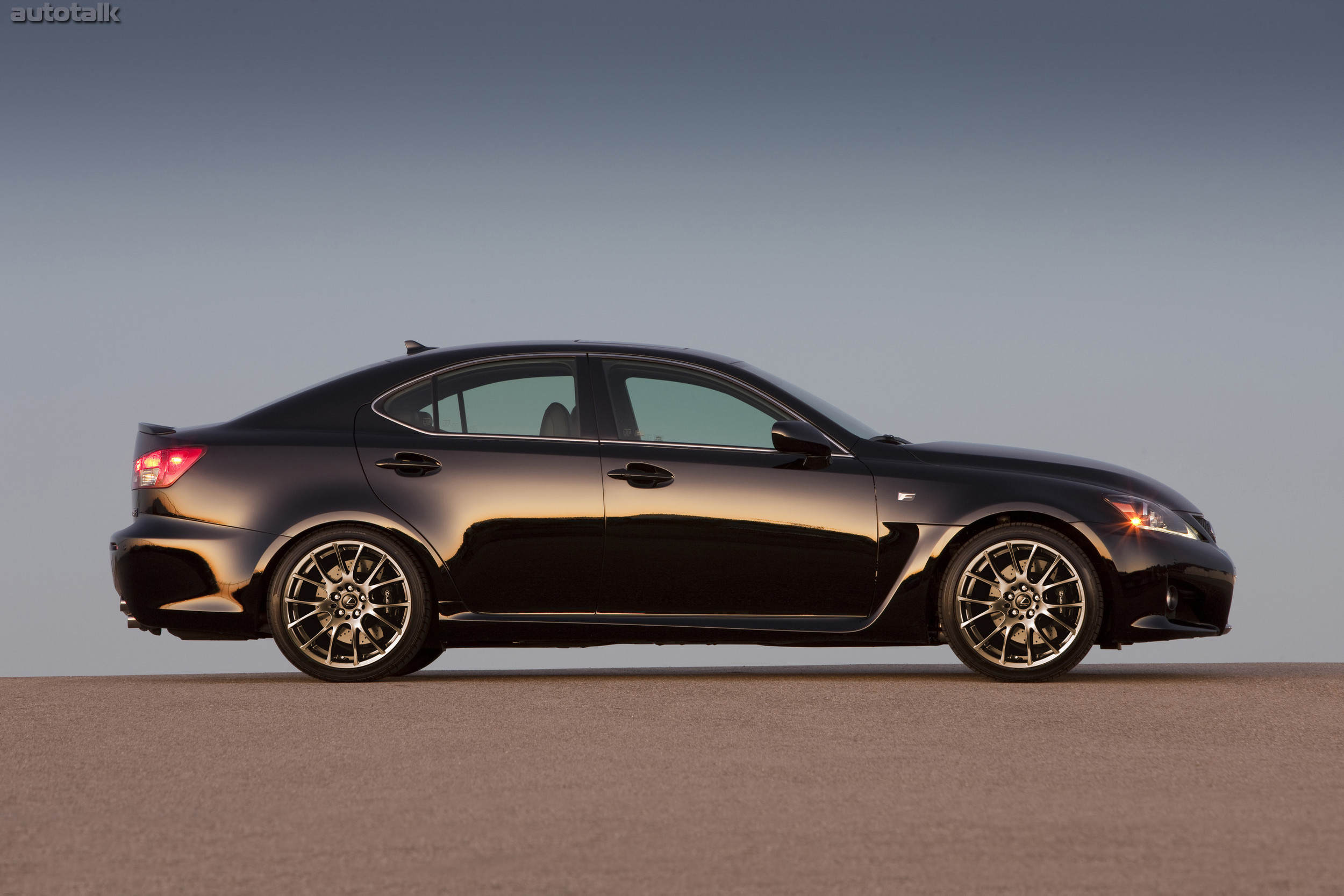 2013 Lexus IS F