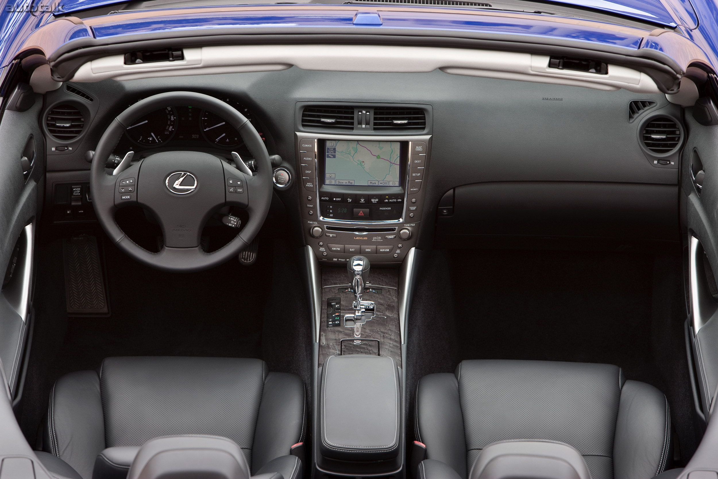2013 Lexus IS