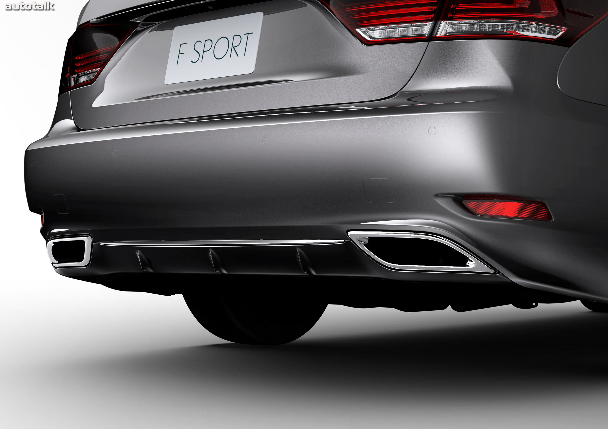 2013 Lexus LS 460 F SPORT