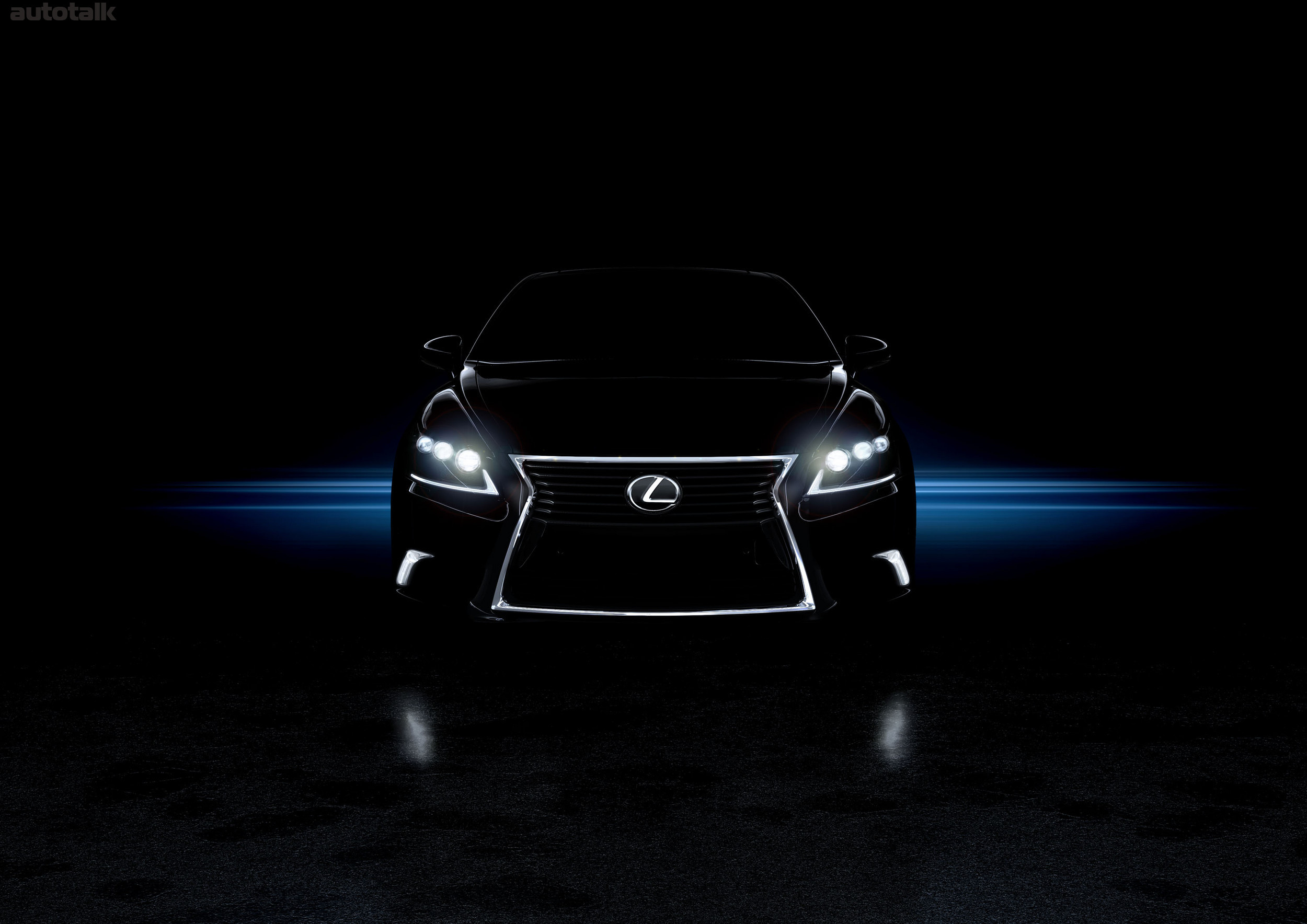2013 Lexus LS 460 F SPORT