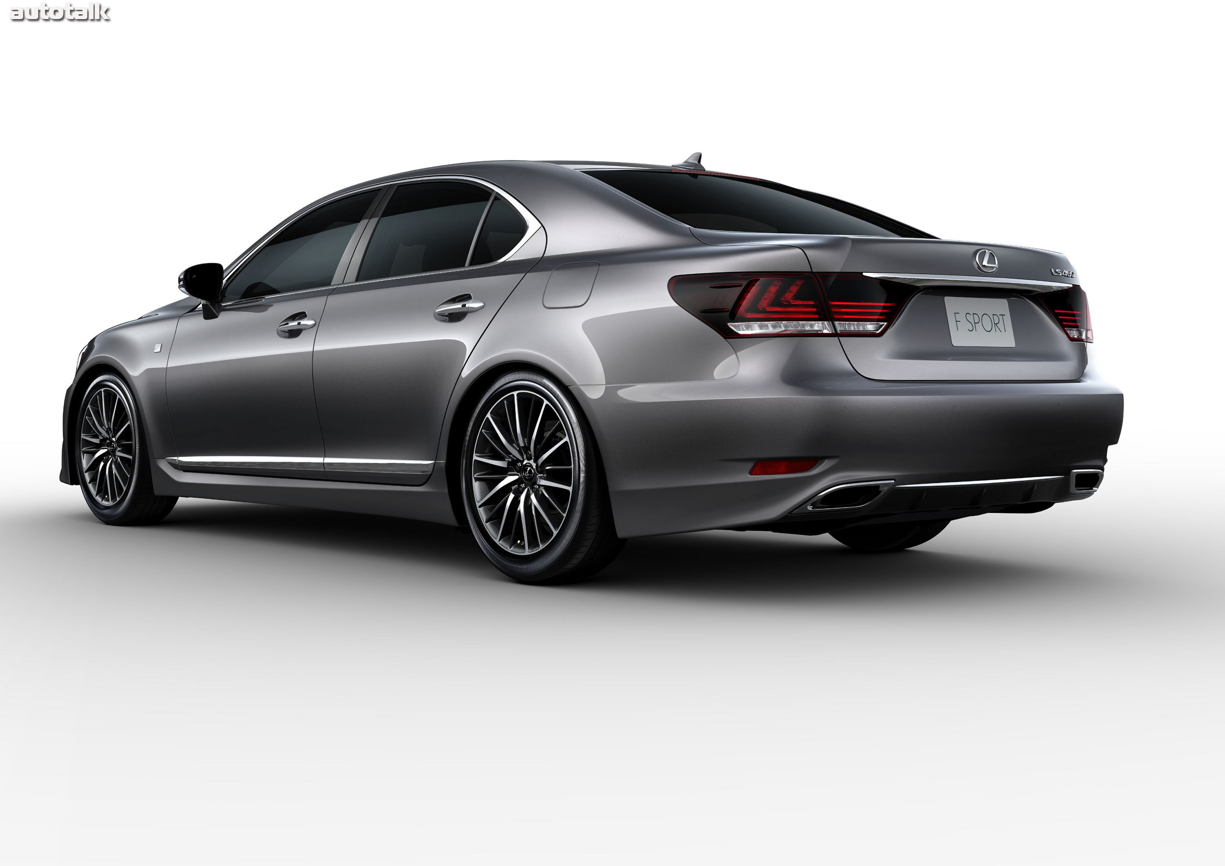2013 Lexus LS 460 F Sport