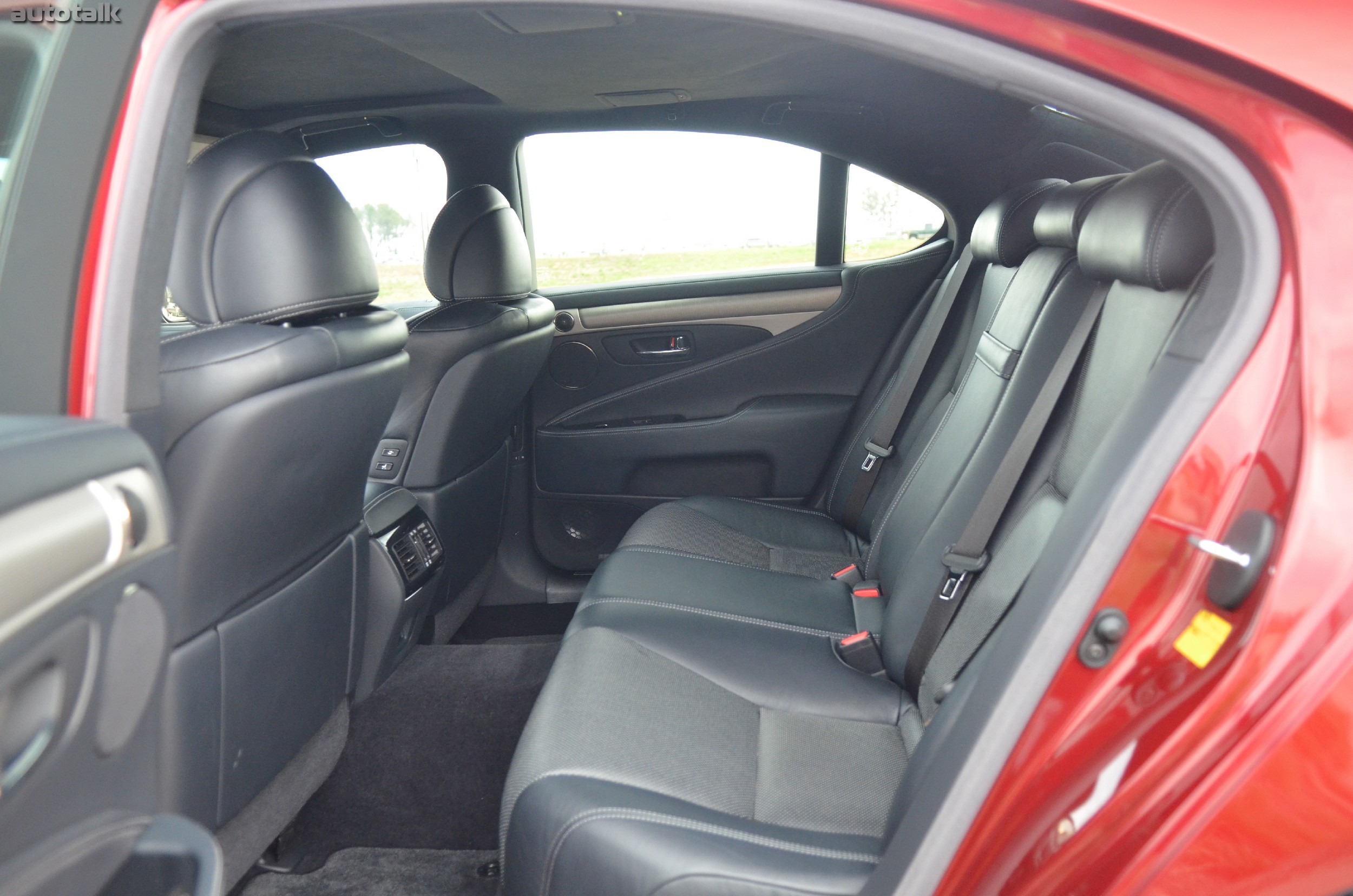 2013 Lexus LS 460 Review