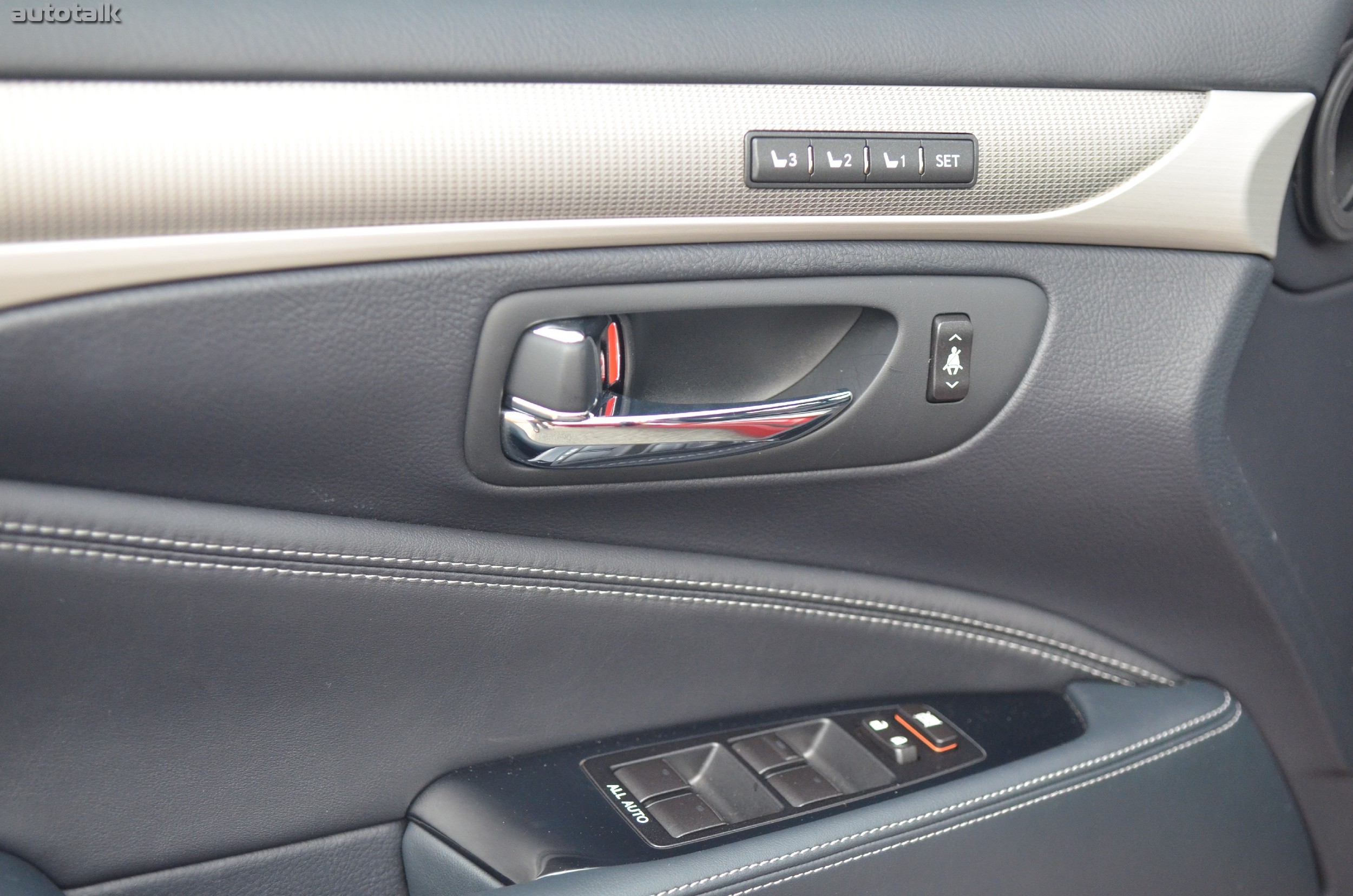 2013 Lexus LS 460 Review