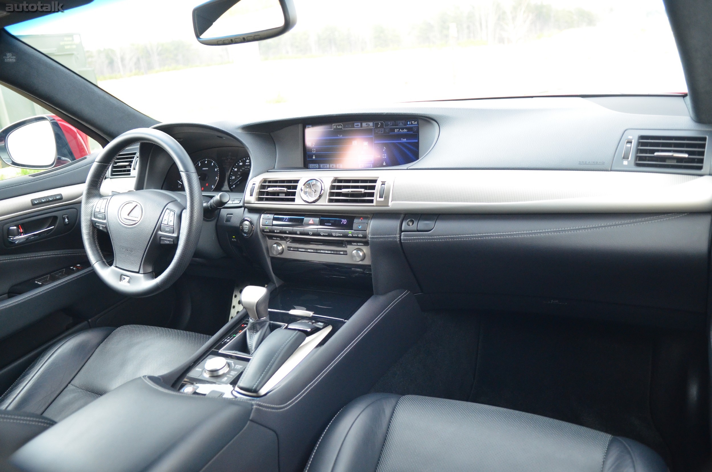 2013 Lexus LS 460 Review