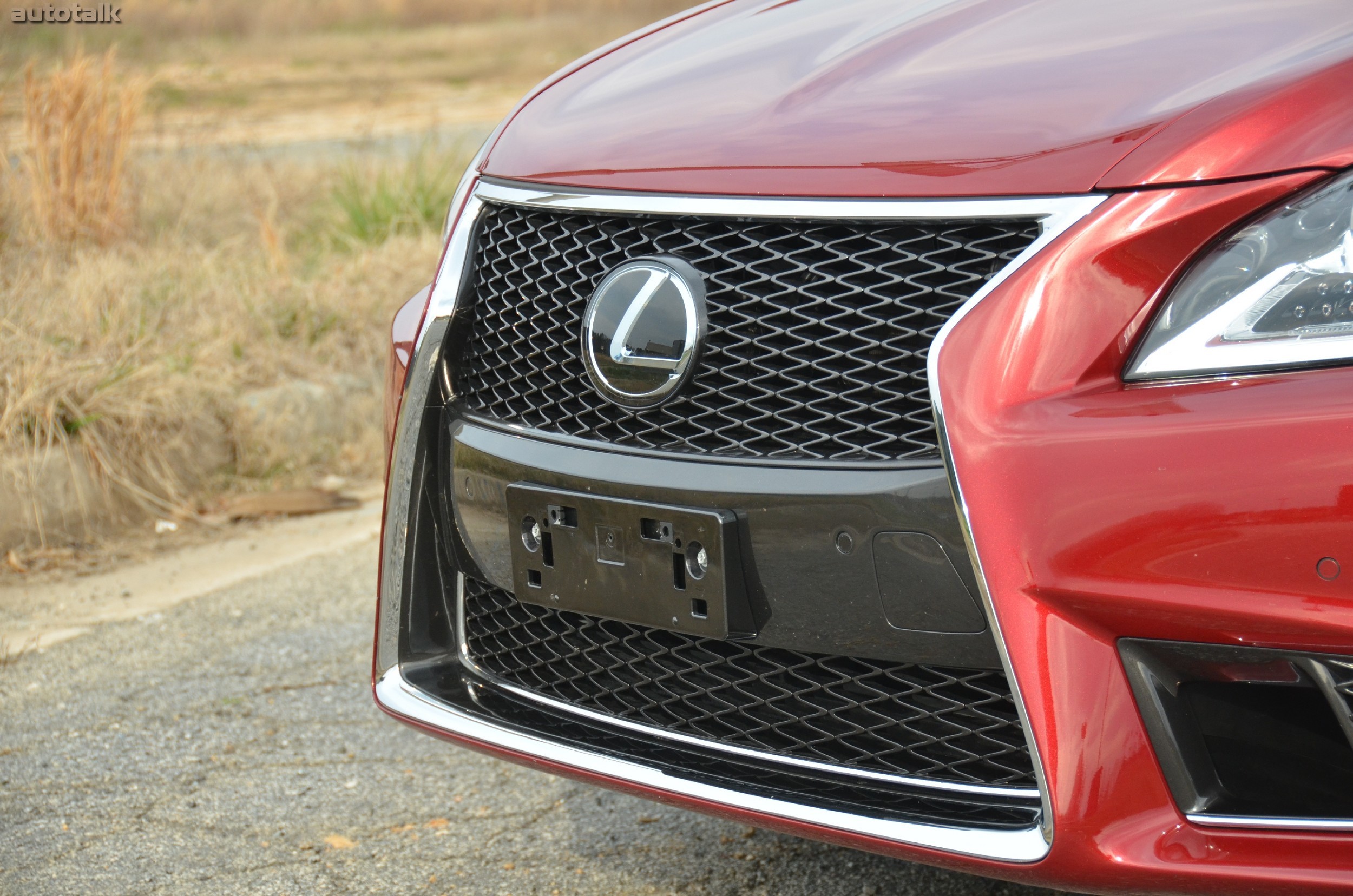 2013 Lexus LS 460 Review