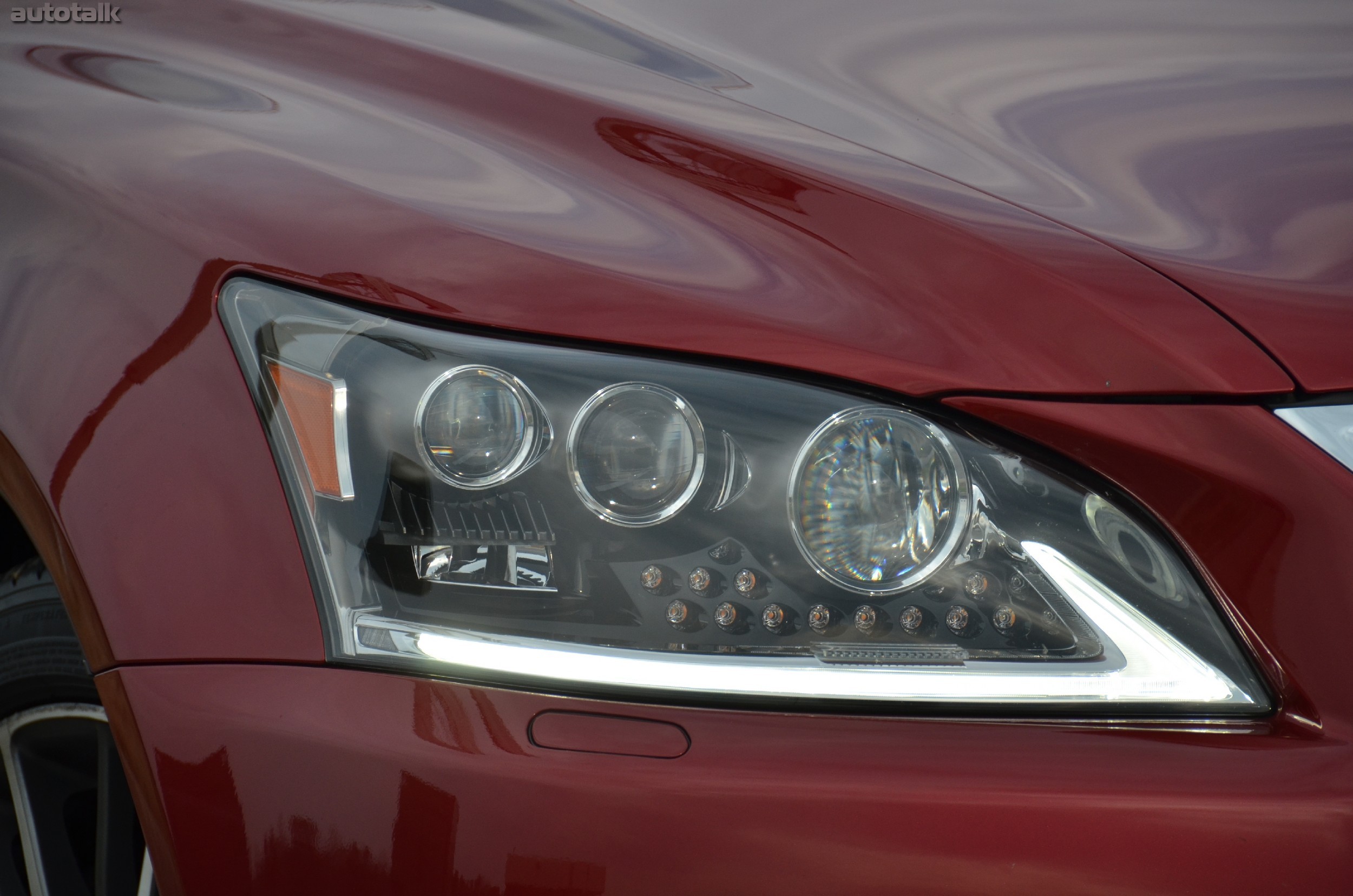 2013 Lexus LS 460 Review