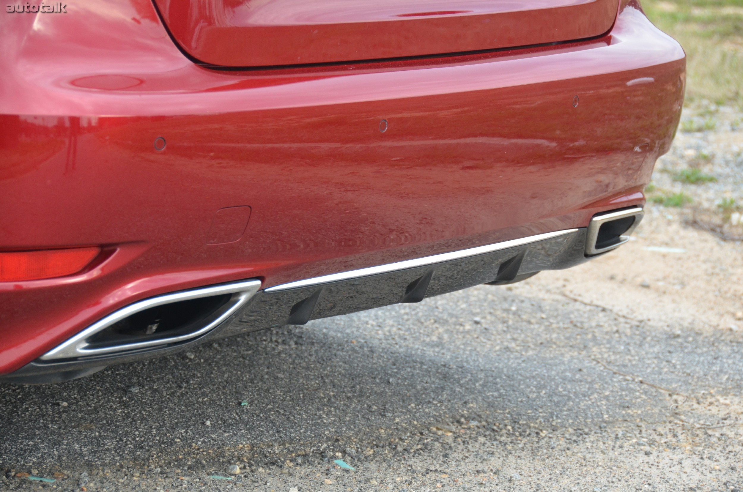 2013 Lexus LS 460 Review