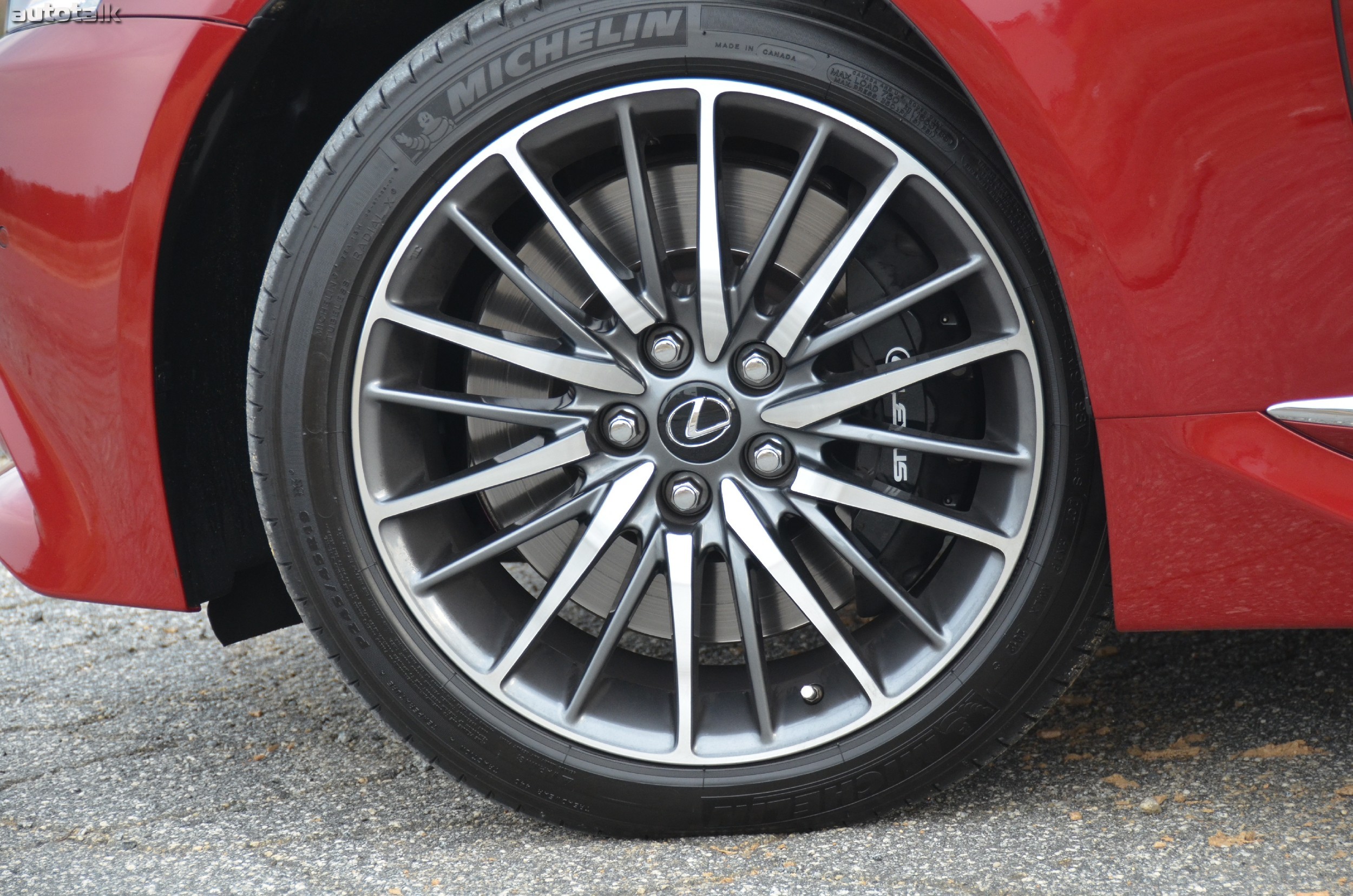 2013 Lexus LS 460 Review