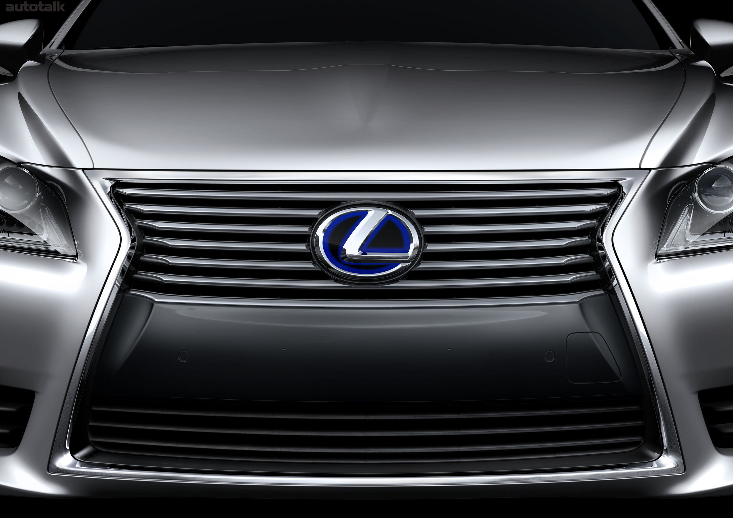 2013 Lexus LS 600h L