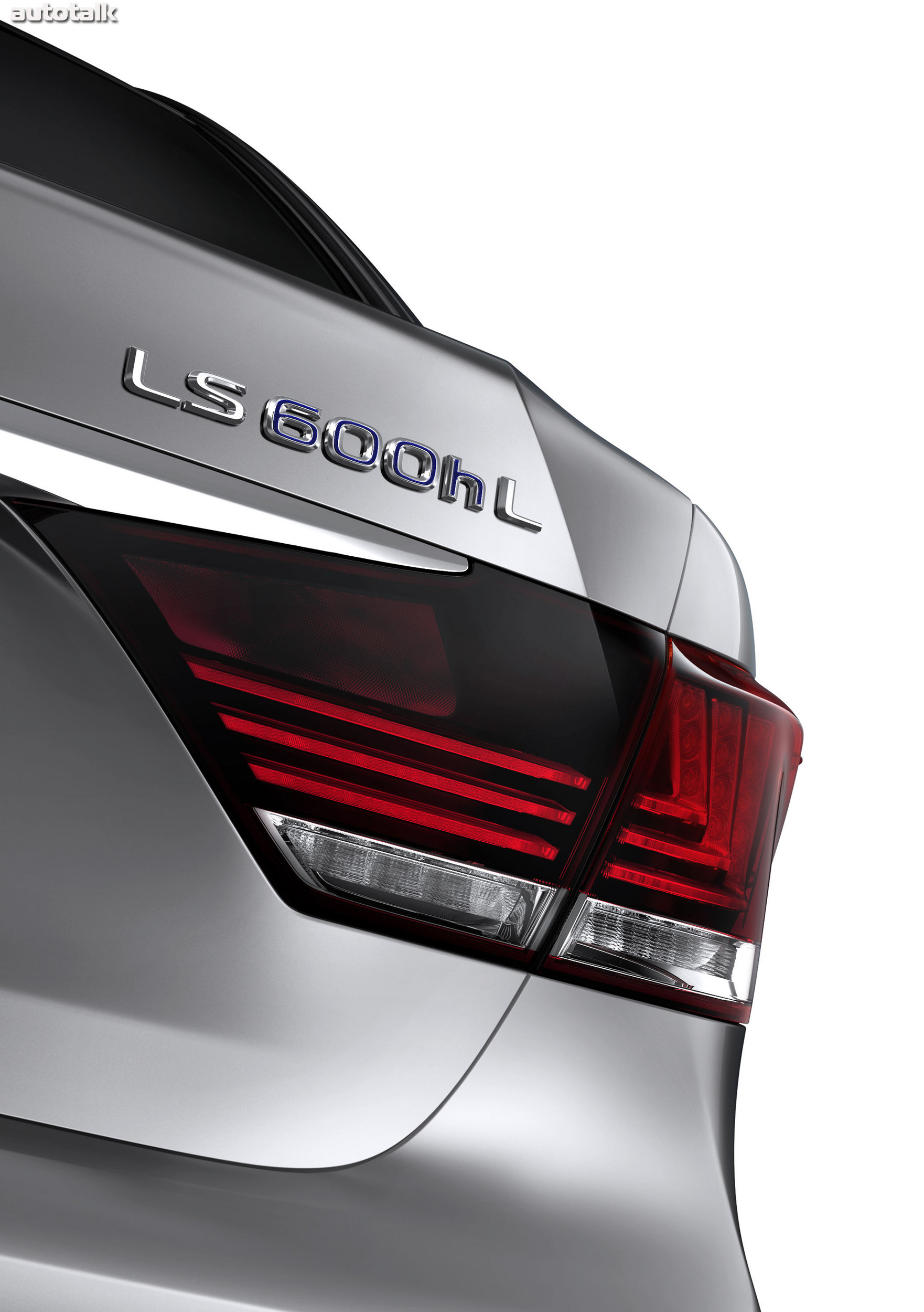 2013 Lexus LS 600h L
