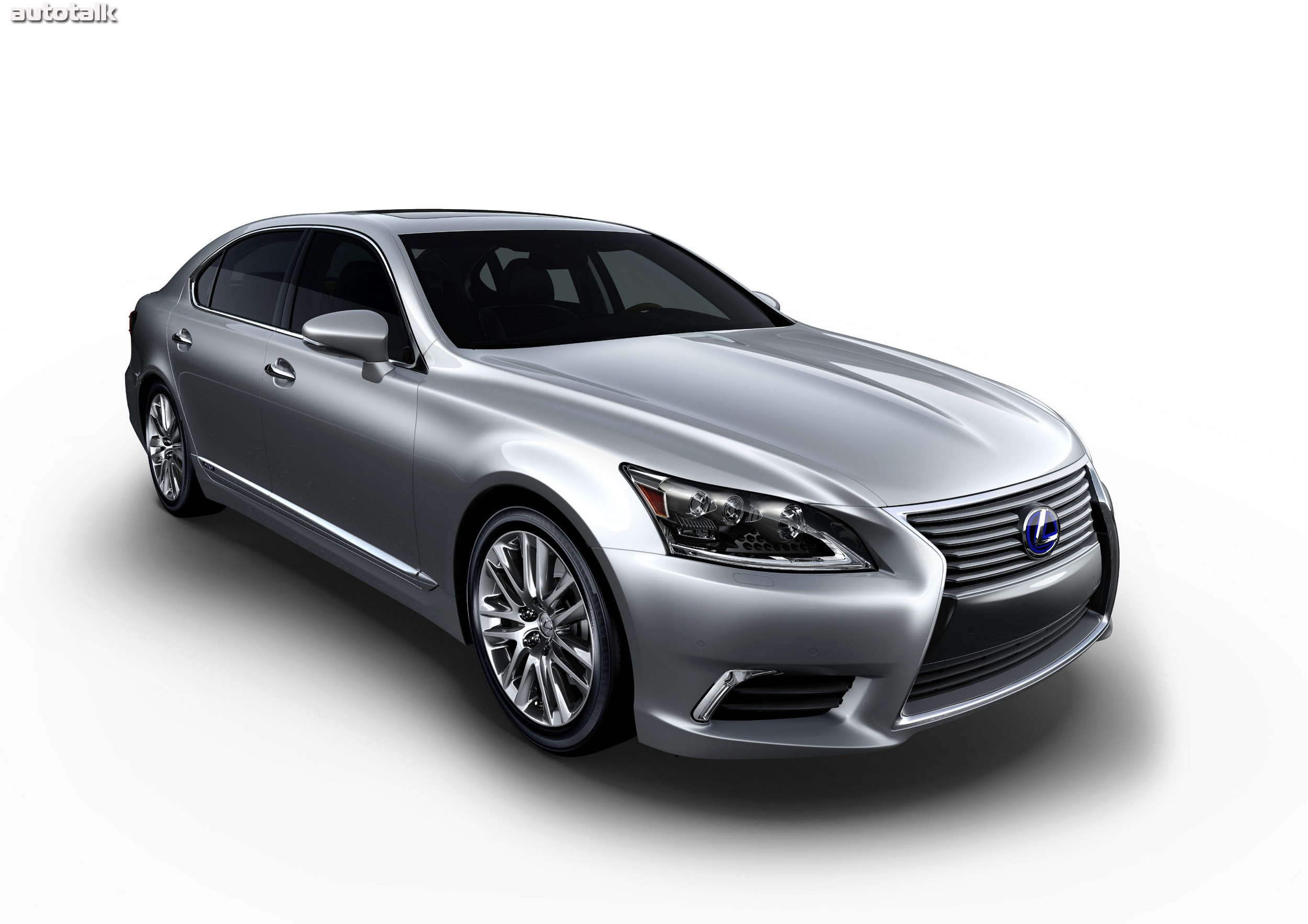 2013 Lexus LS 600h L