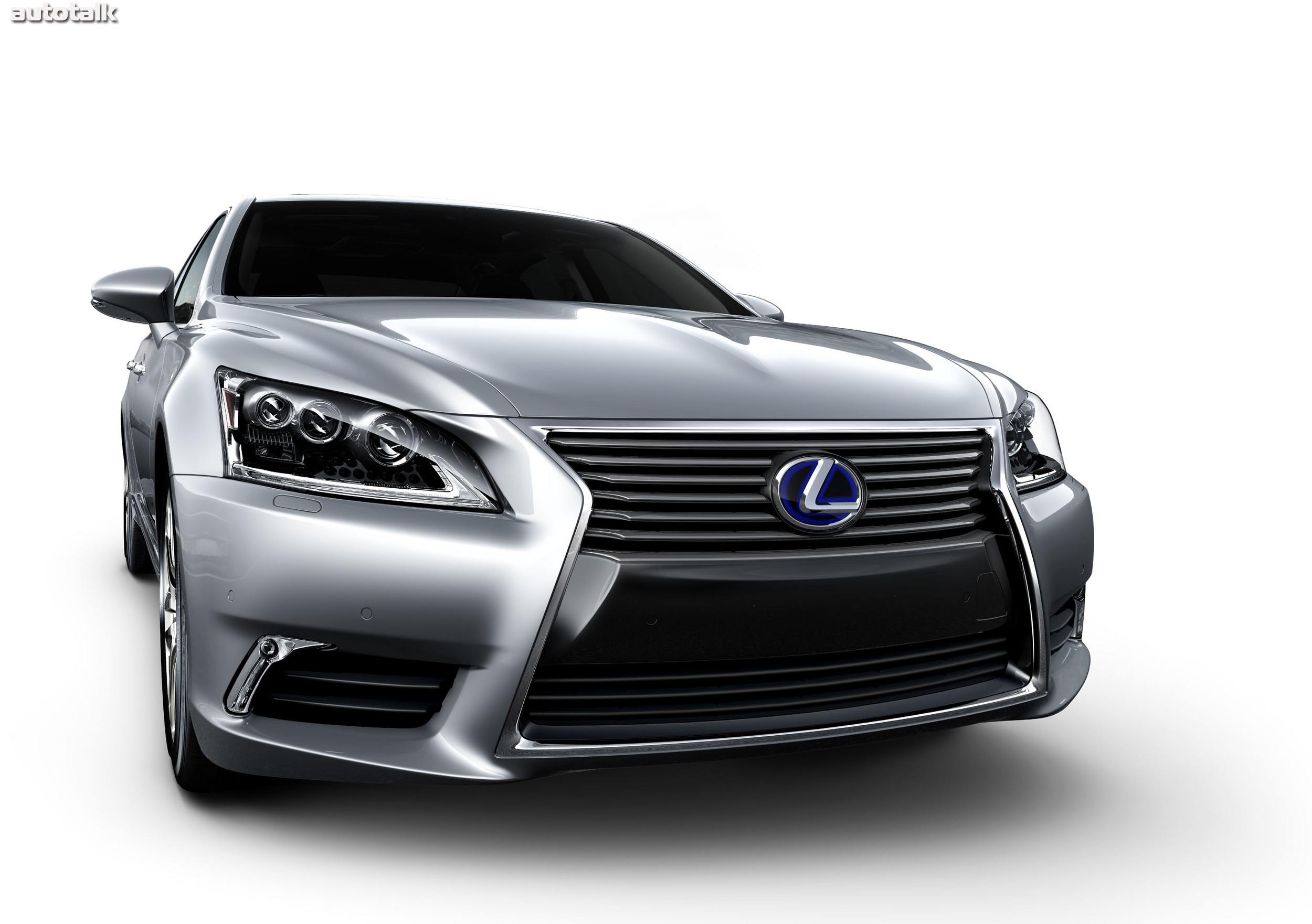 2013 Lexus LS 600h L
