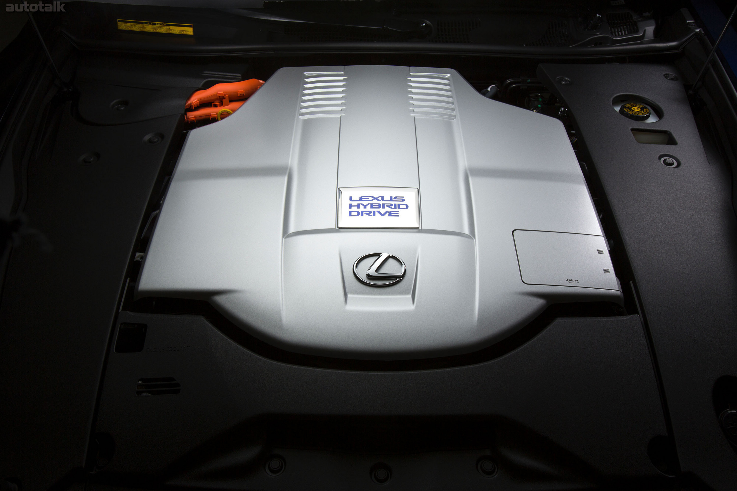 2013 Lexus LS 600h L