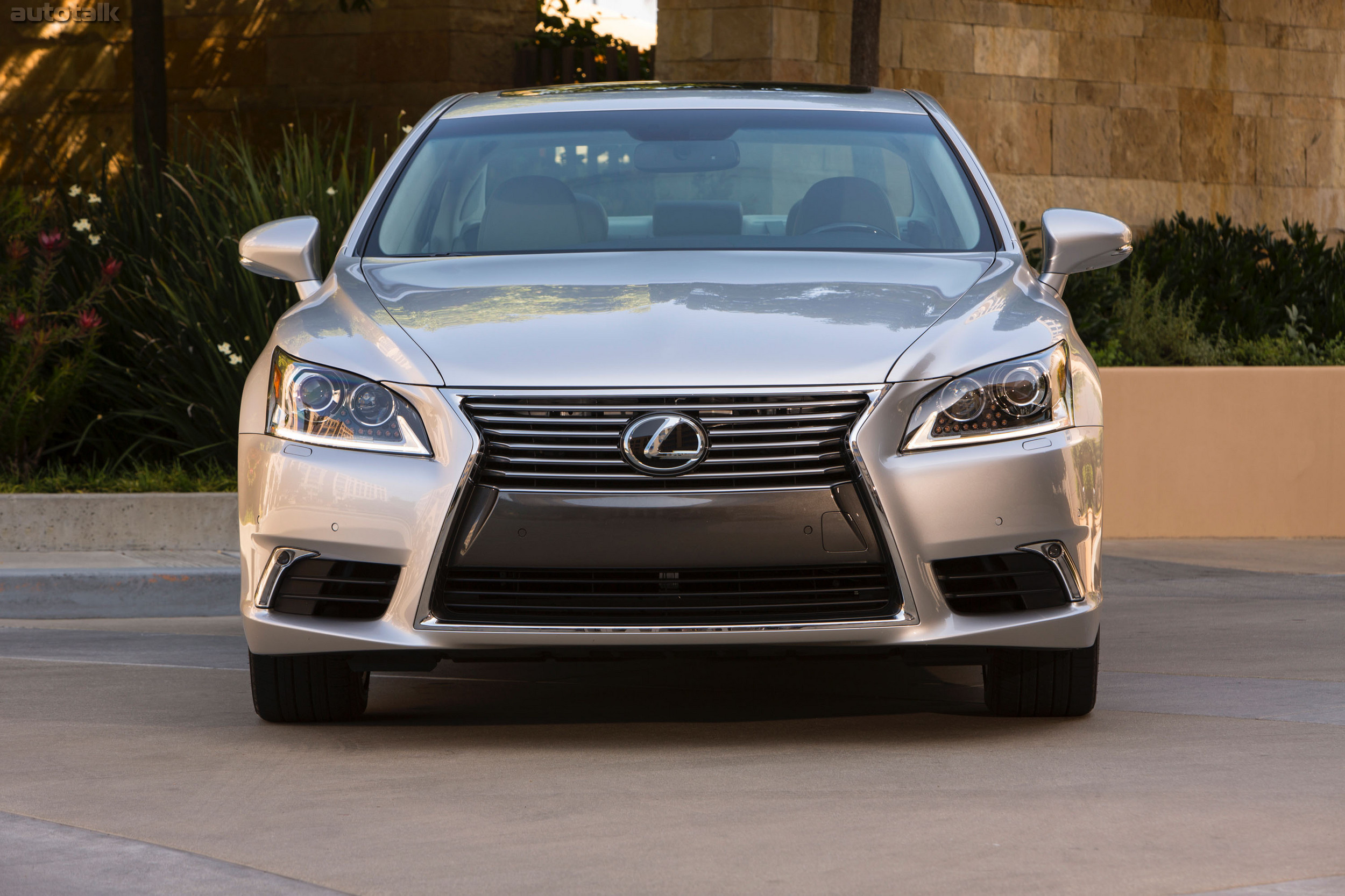2013 Lexus LS460