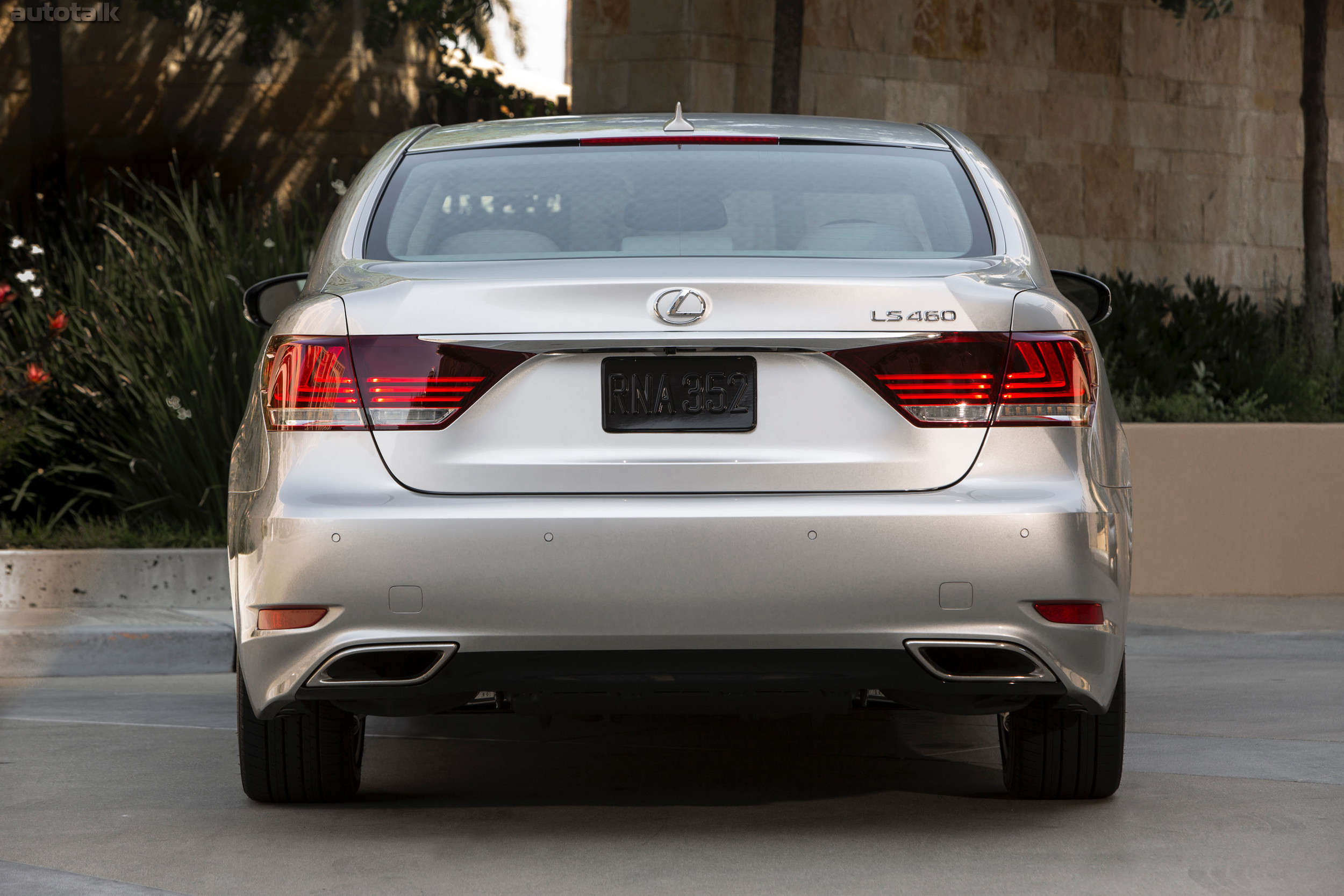 2013 Lexus LS460