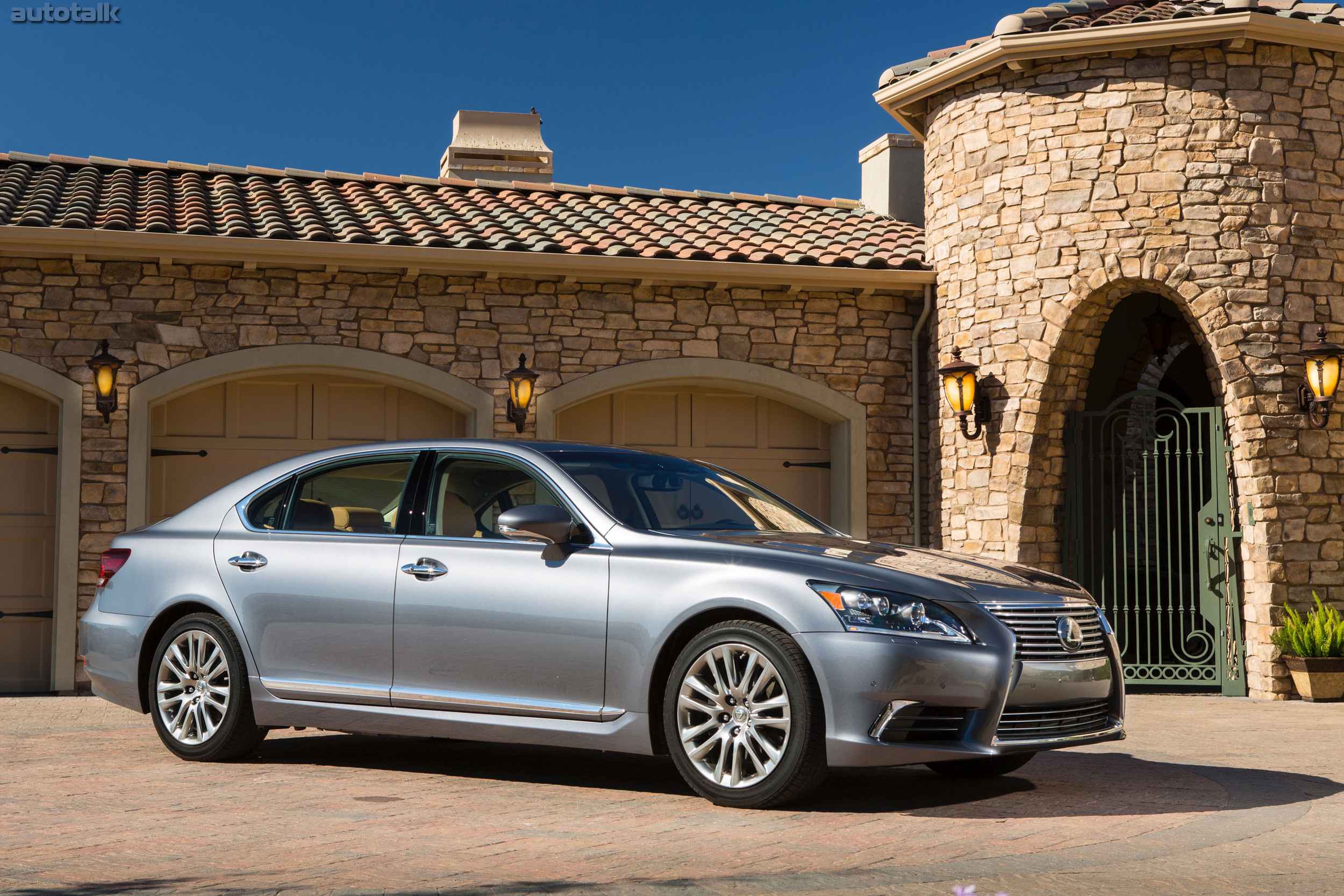 2013 Lexus LS460