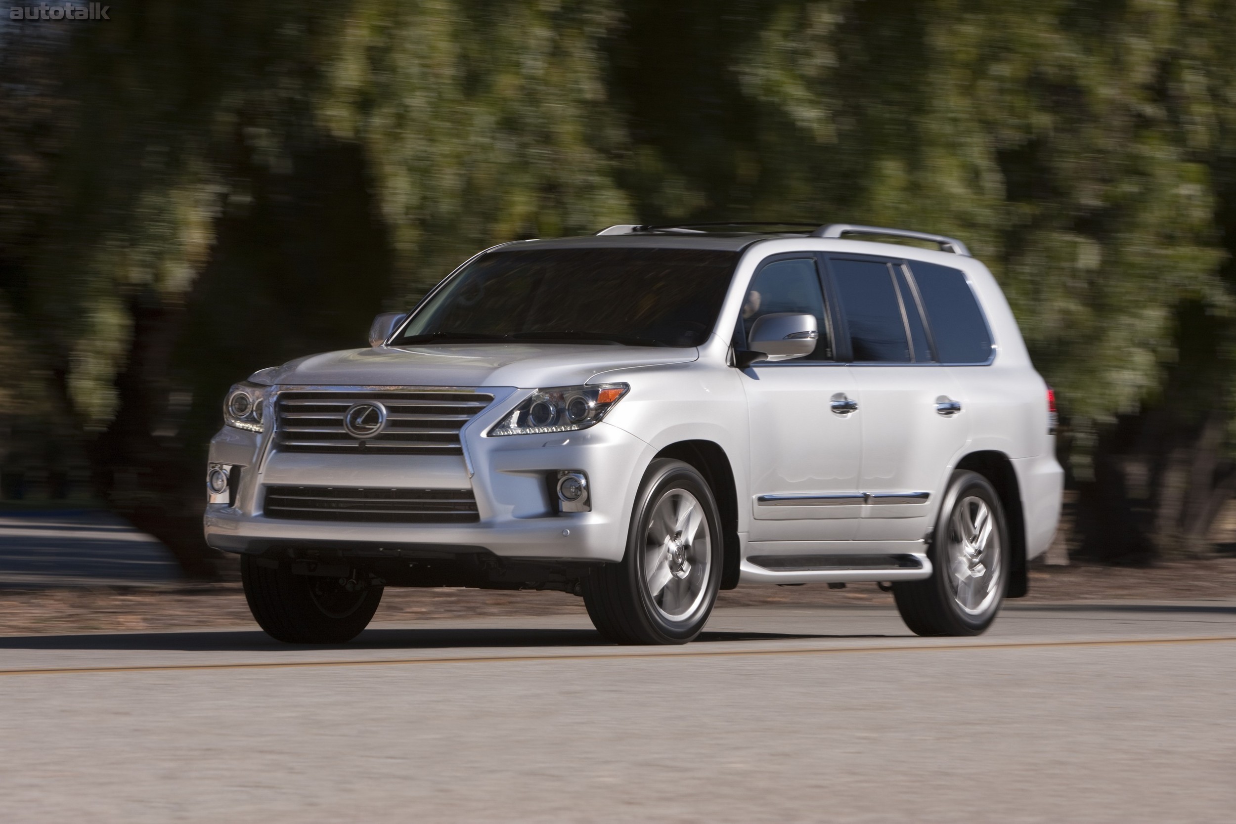 2013 Lexus LX 570
