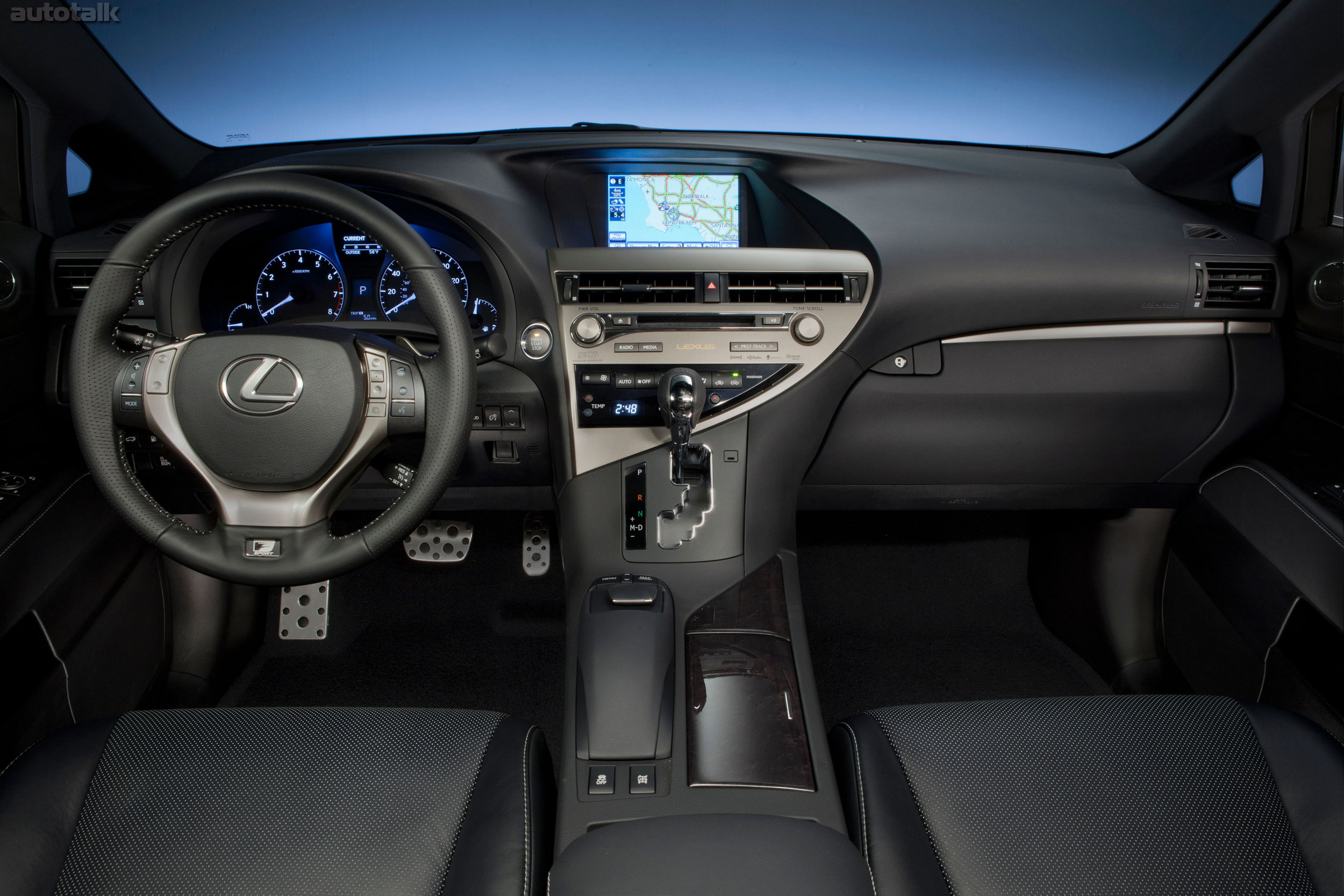 2013 Lexus RX 350 F Sport