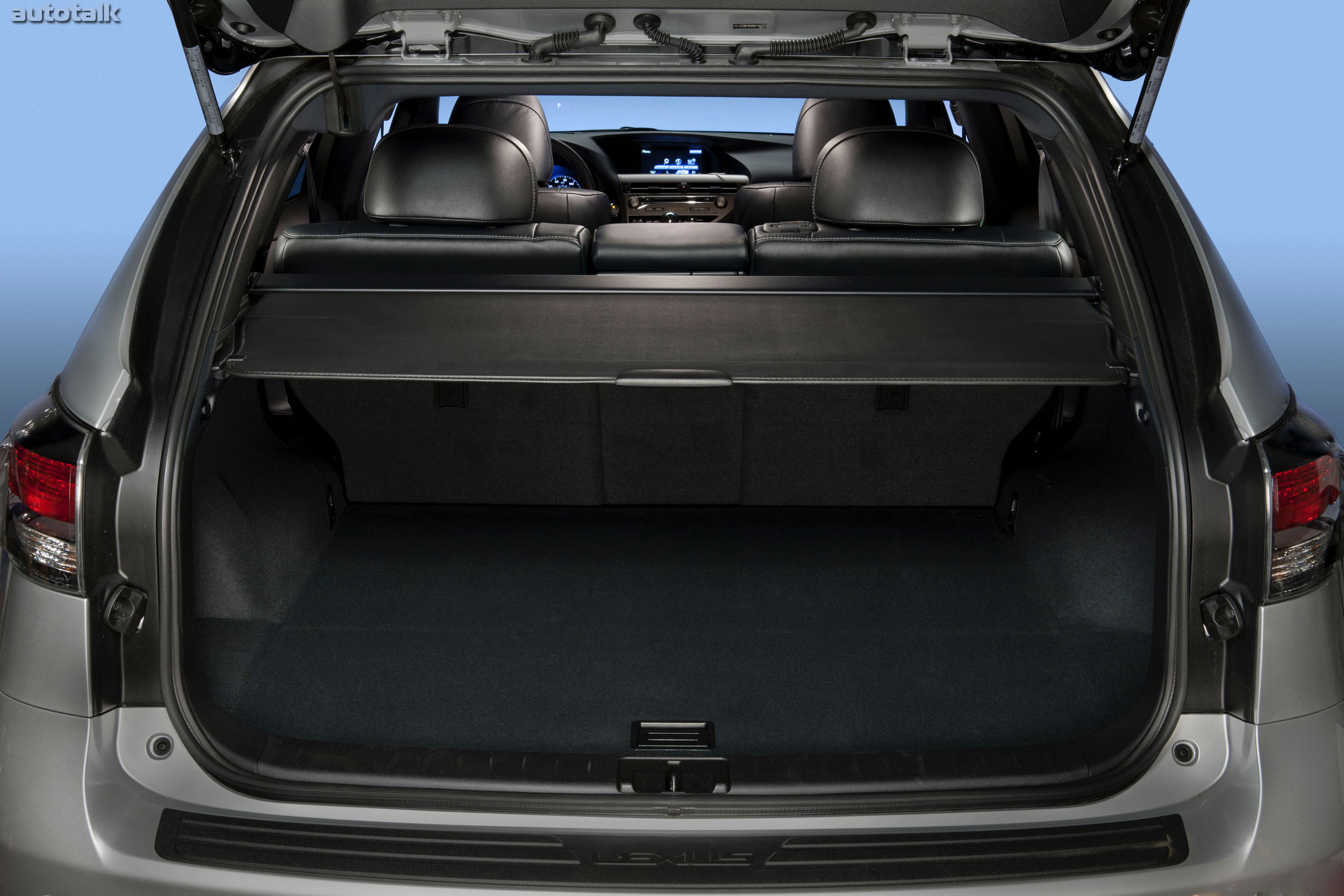 2013 Lexus RX 350 F Sport