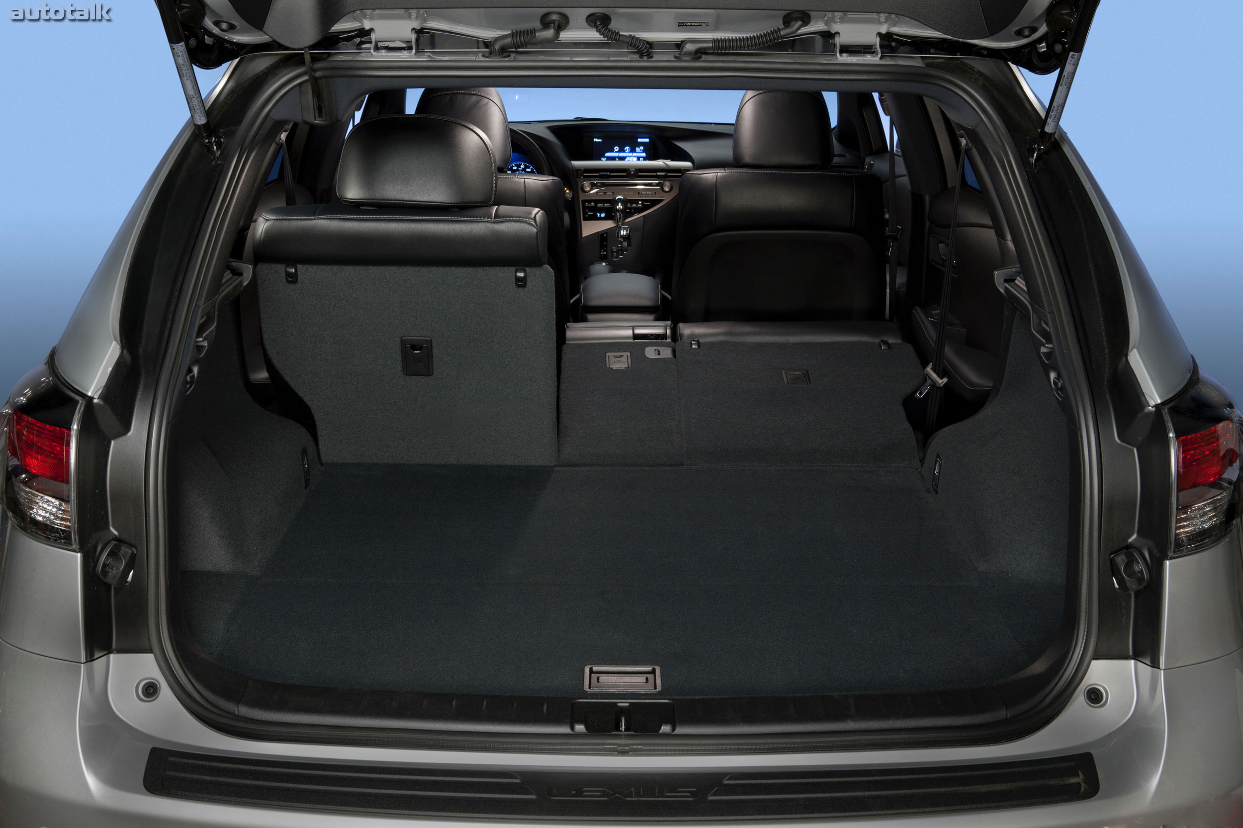 2013 Lexus RX 350 F Sport