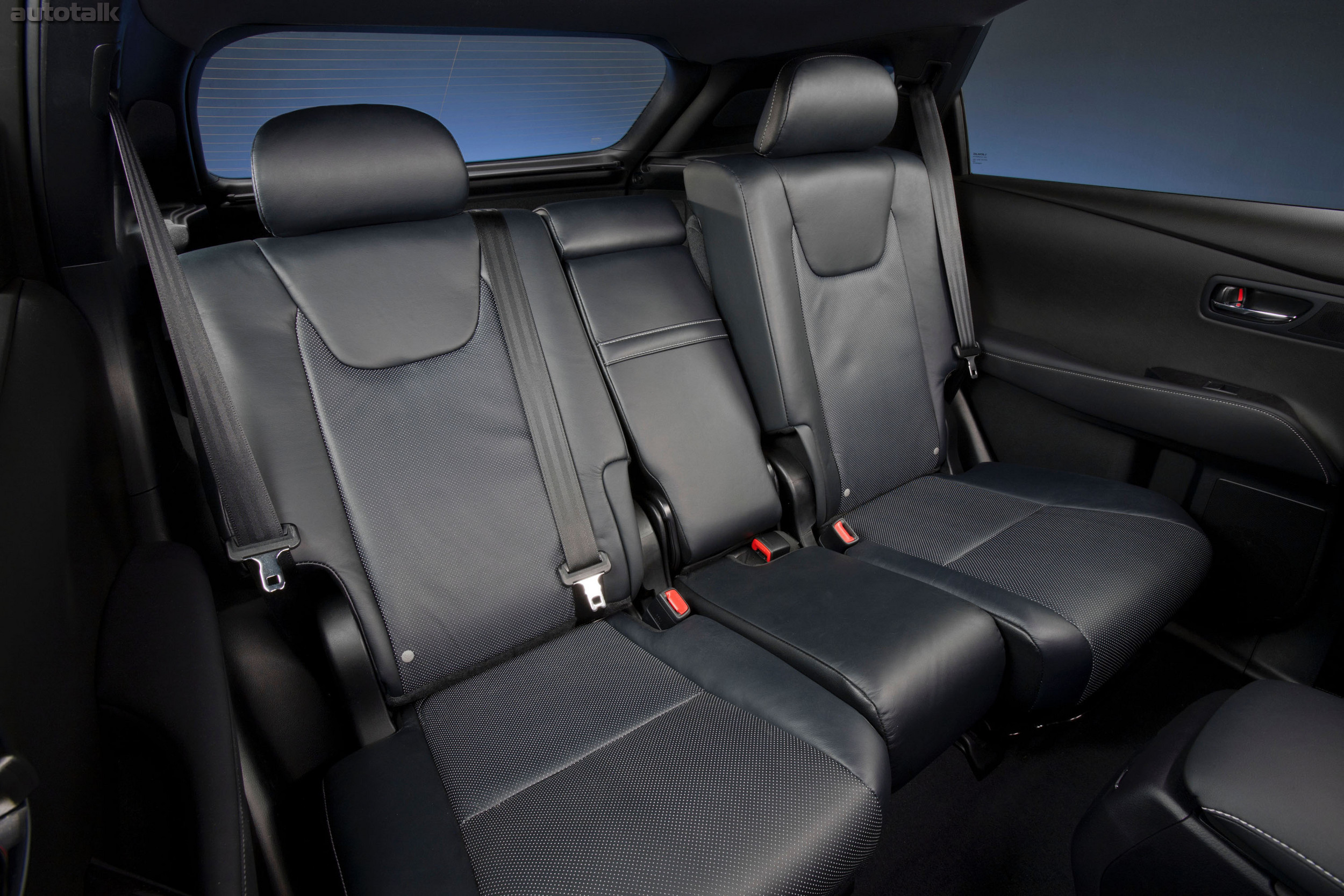 2013 Lexus RX 350 F Sport