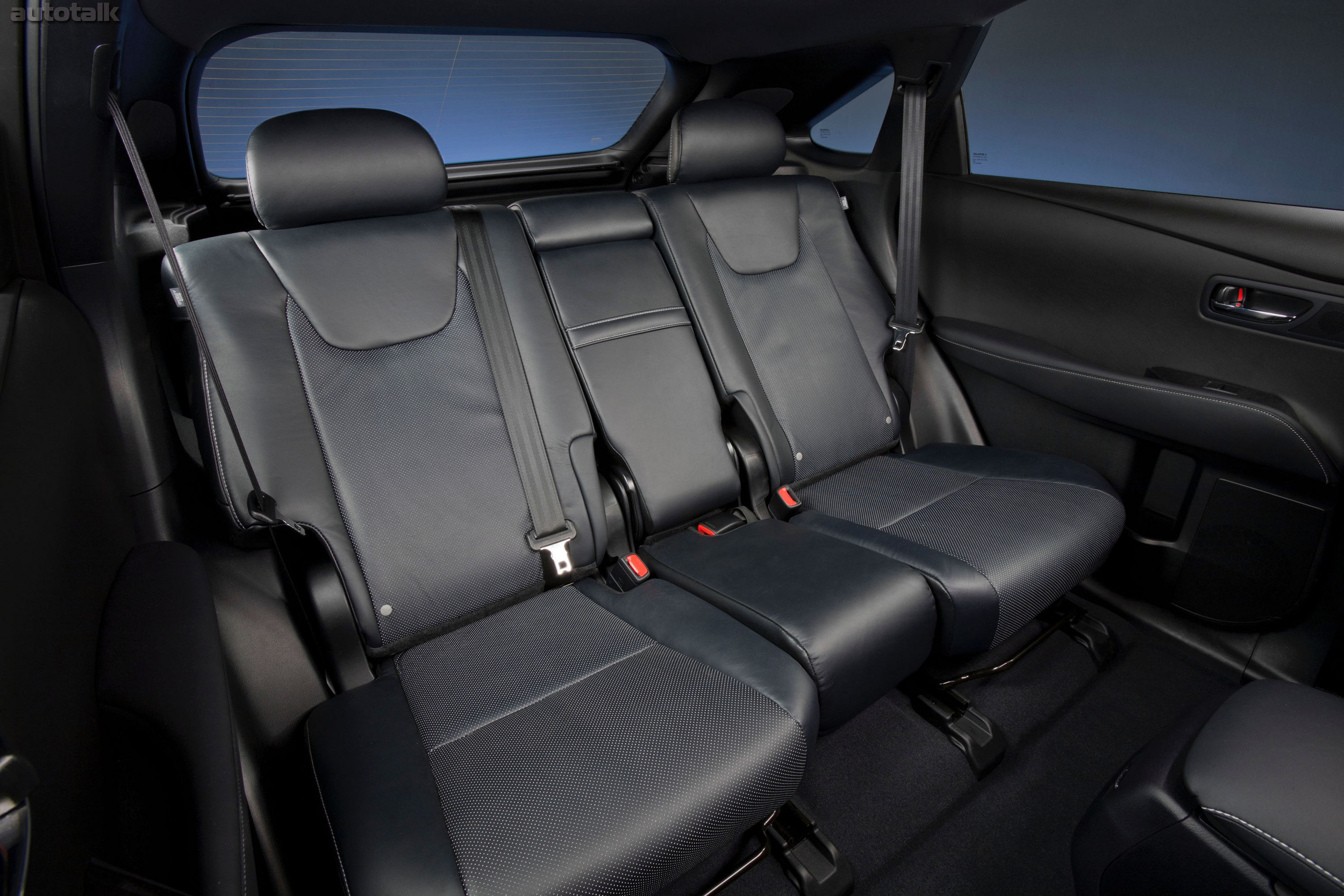 2013 Lexus RX 350 F Sport