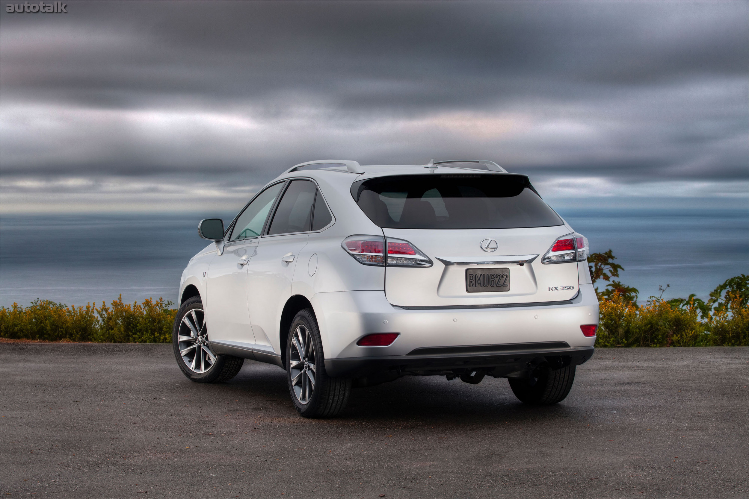 2013 Lexus RX 350 F Sport