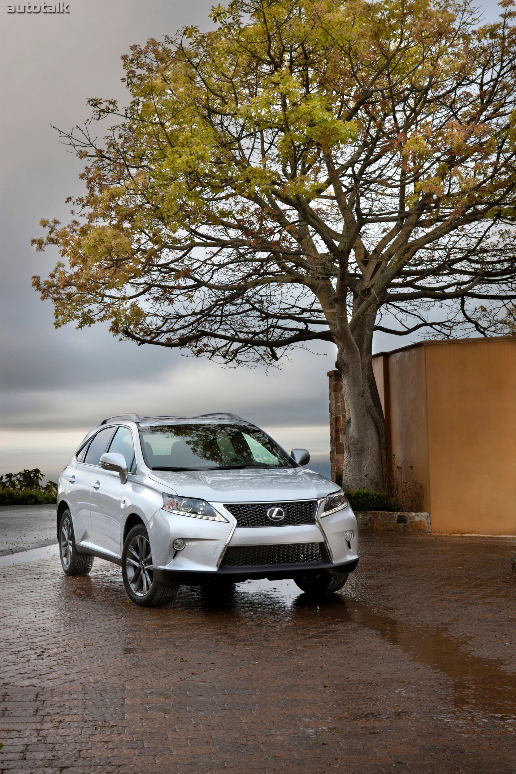 2013 Lexus RX 350 F Sport