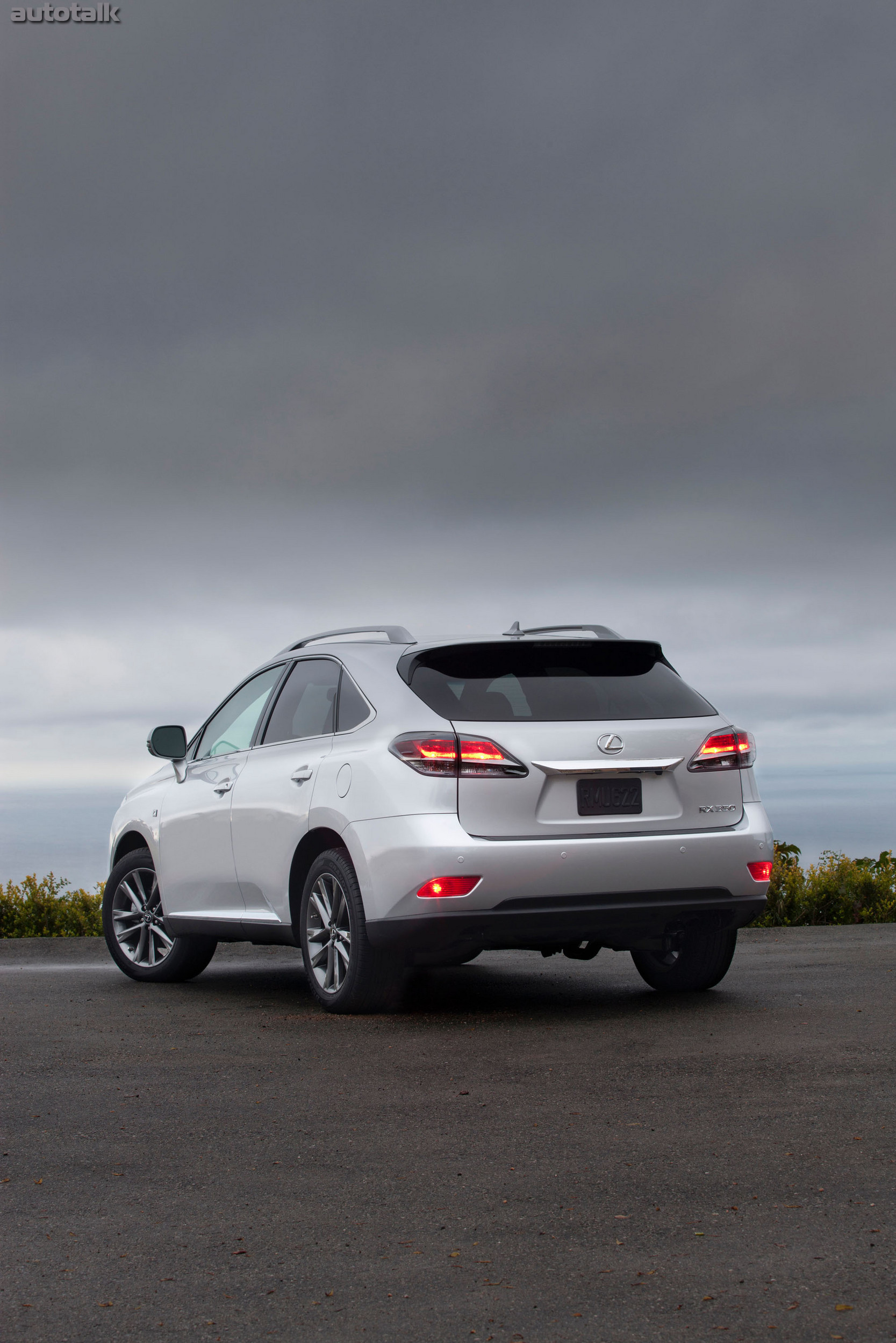 2013 Lexus RX 350 F Sport