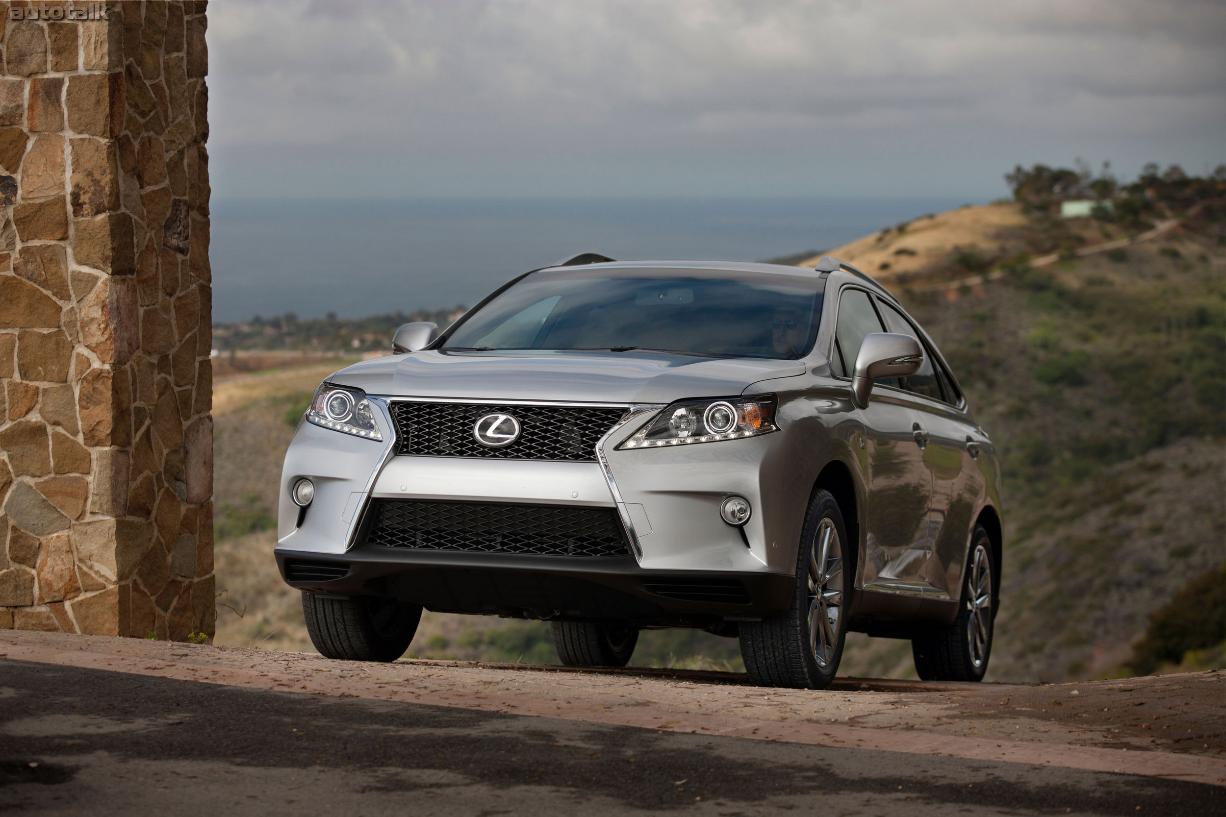 2013 Lexus RX 350 F Sport