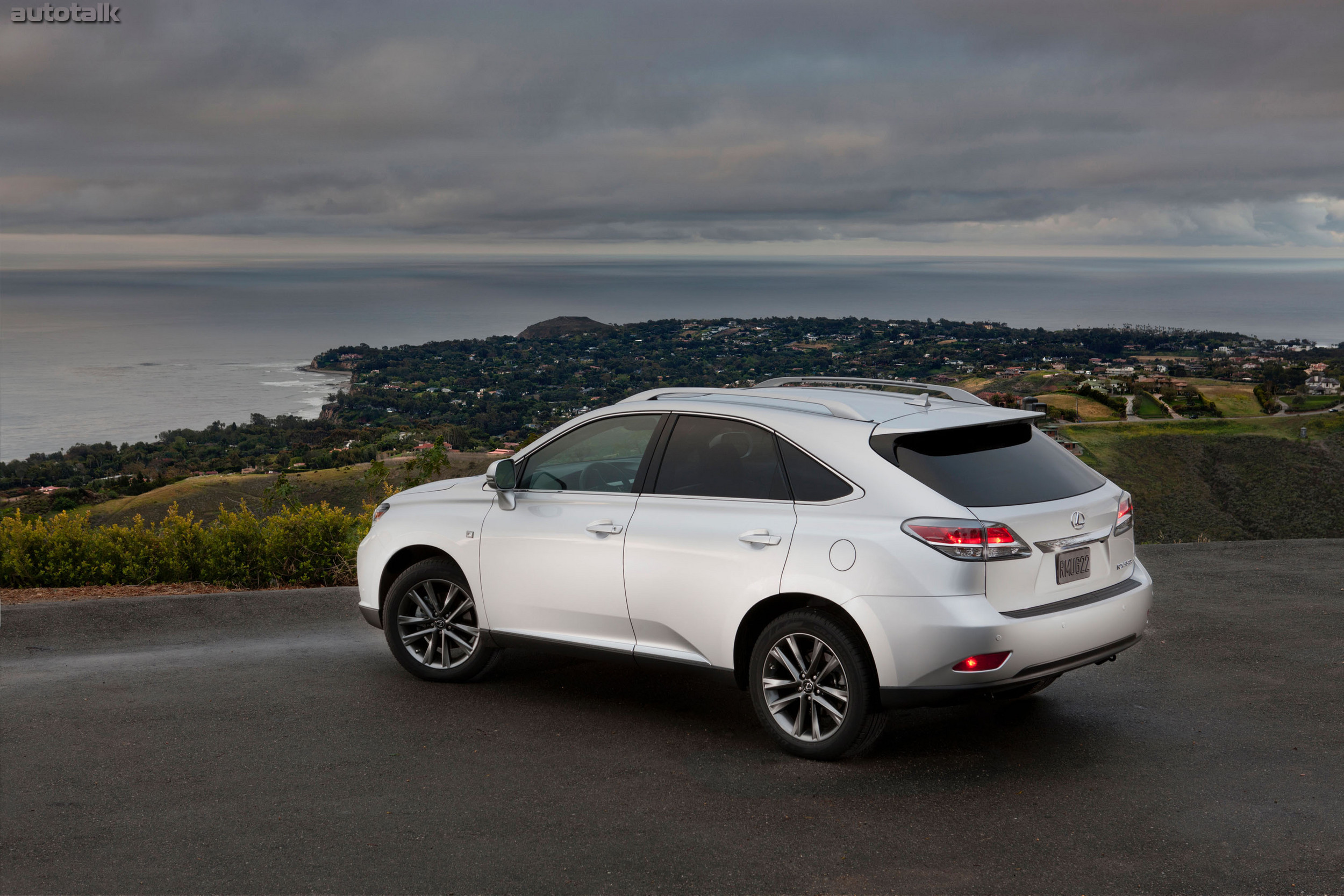 2013 Lexus RX 350 F Sport