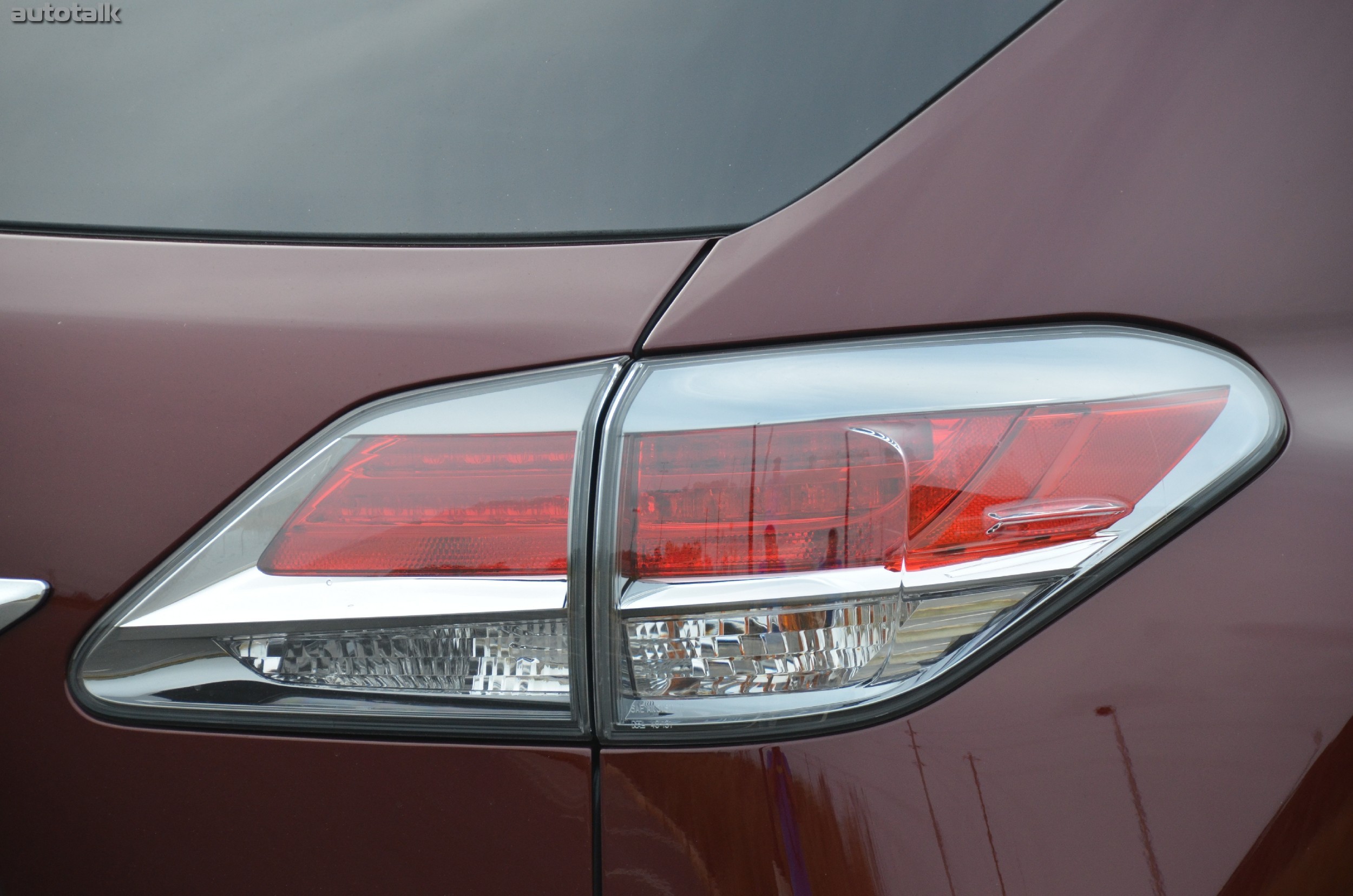 2013 Lexus RX350 F Sport Review