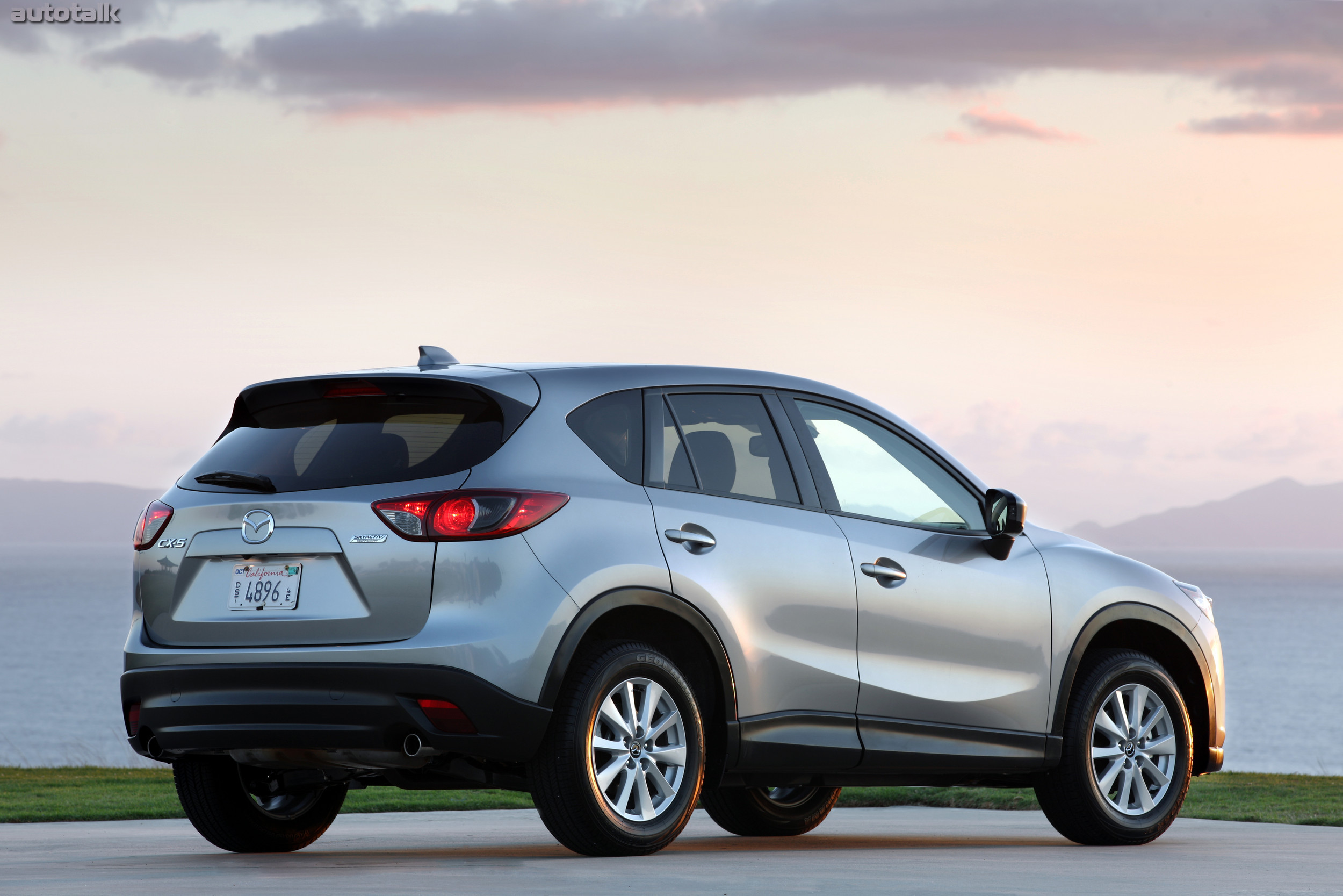 2013 Mazda CX-5
