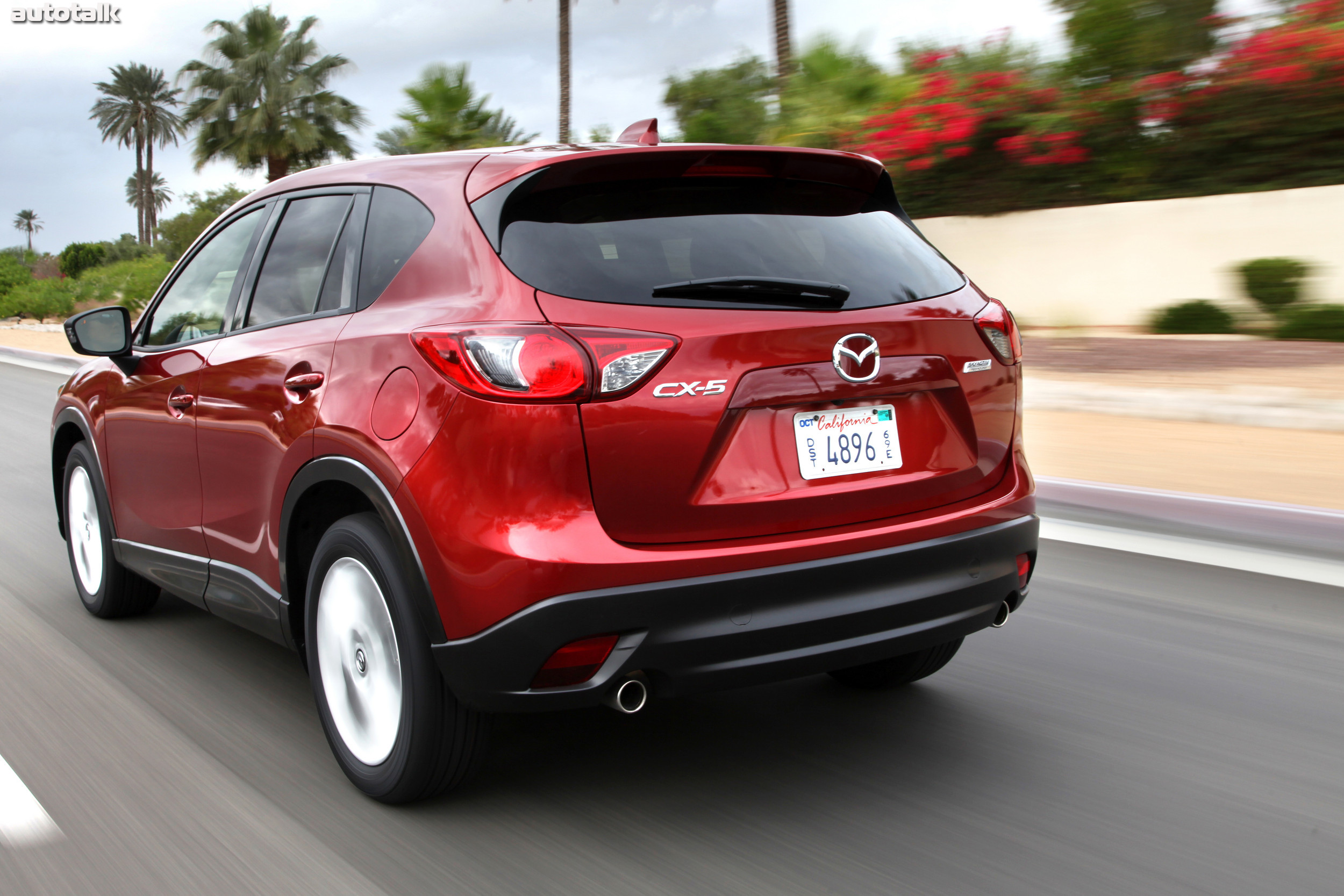 2013 Mazda CX-5
