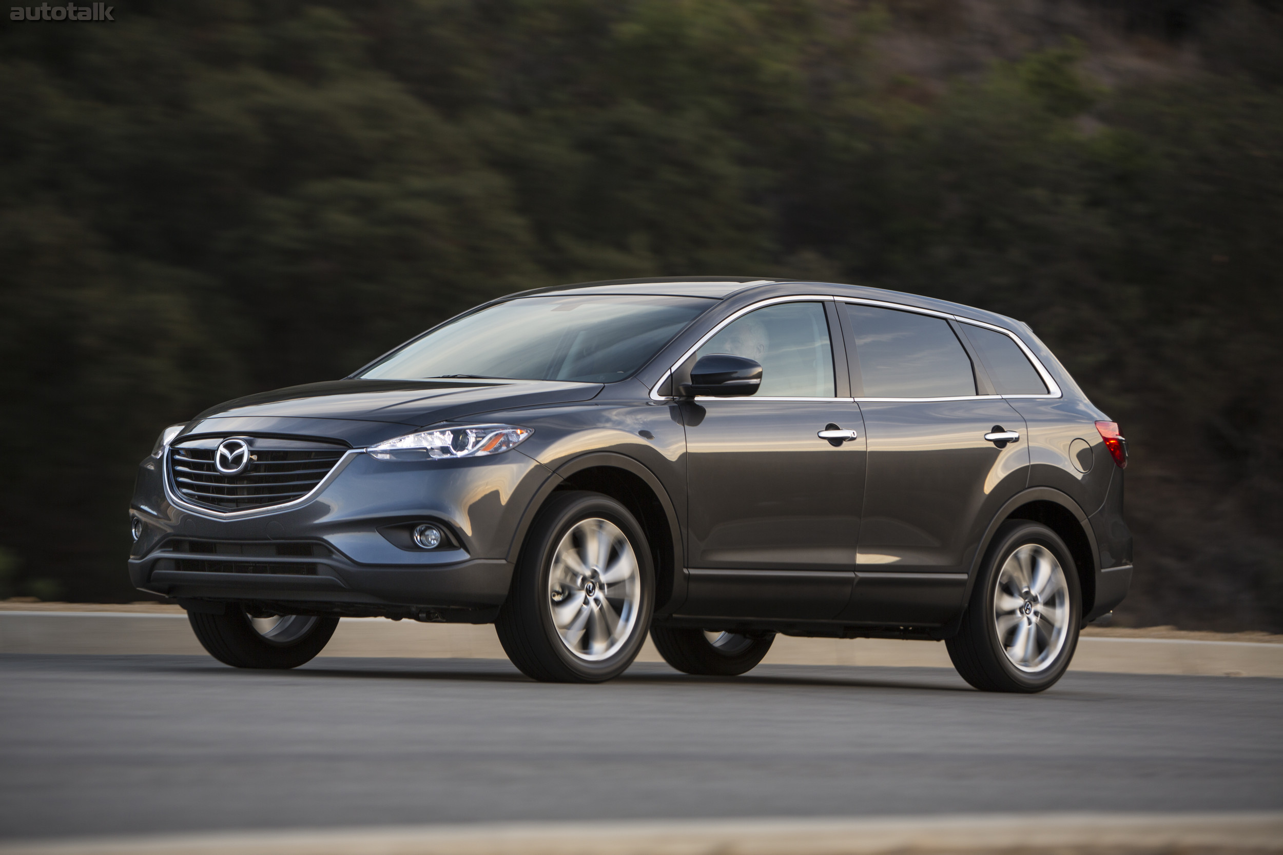 2013 Mazda CX-9