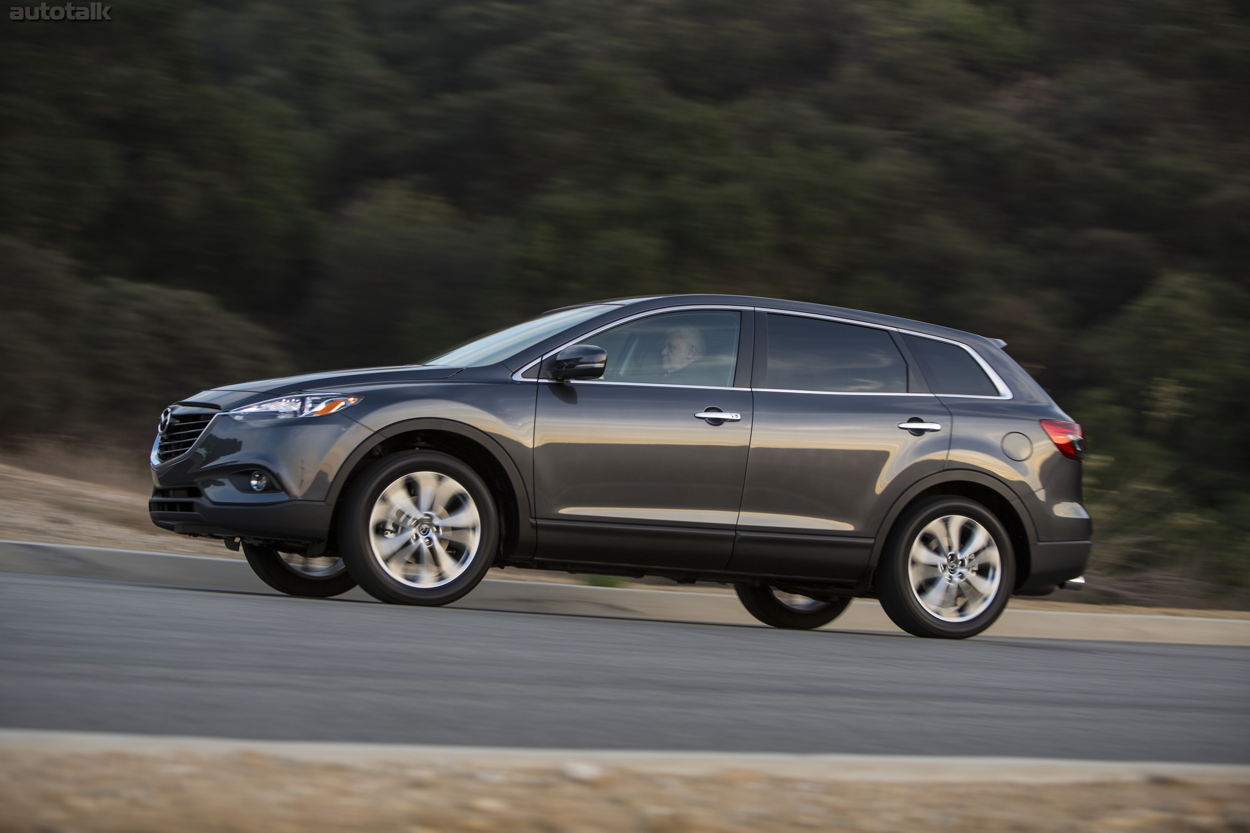 2013 Mazda CX-9