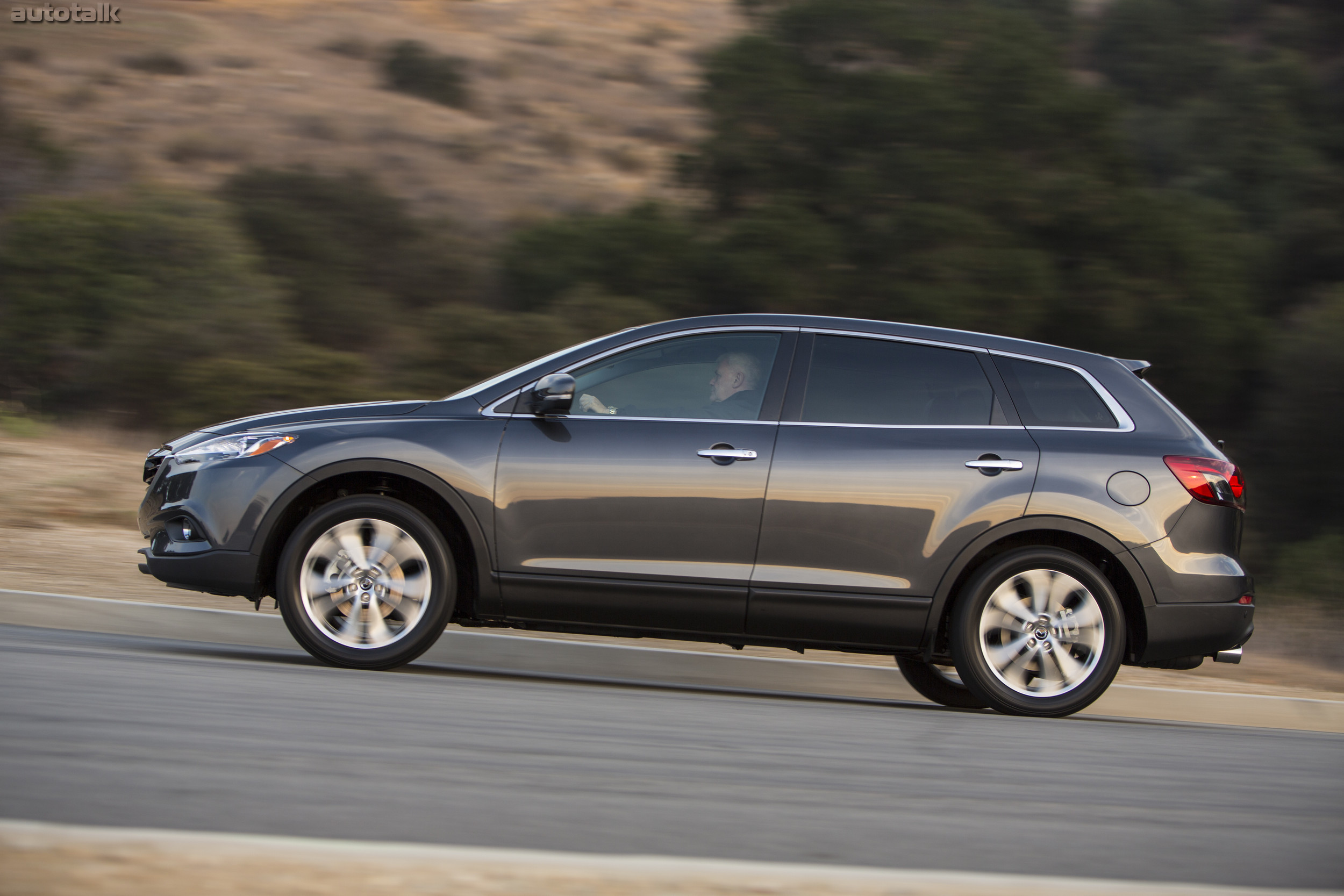 2013 Mazda CX-9