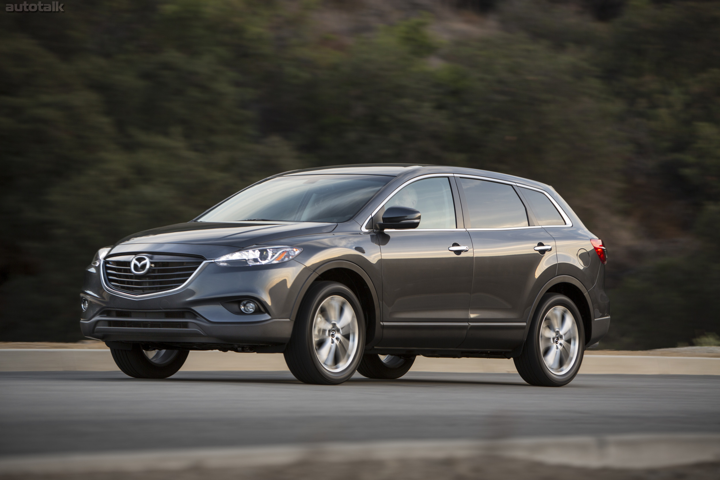 2013 Mazda CX-9