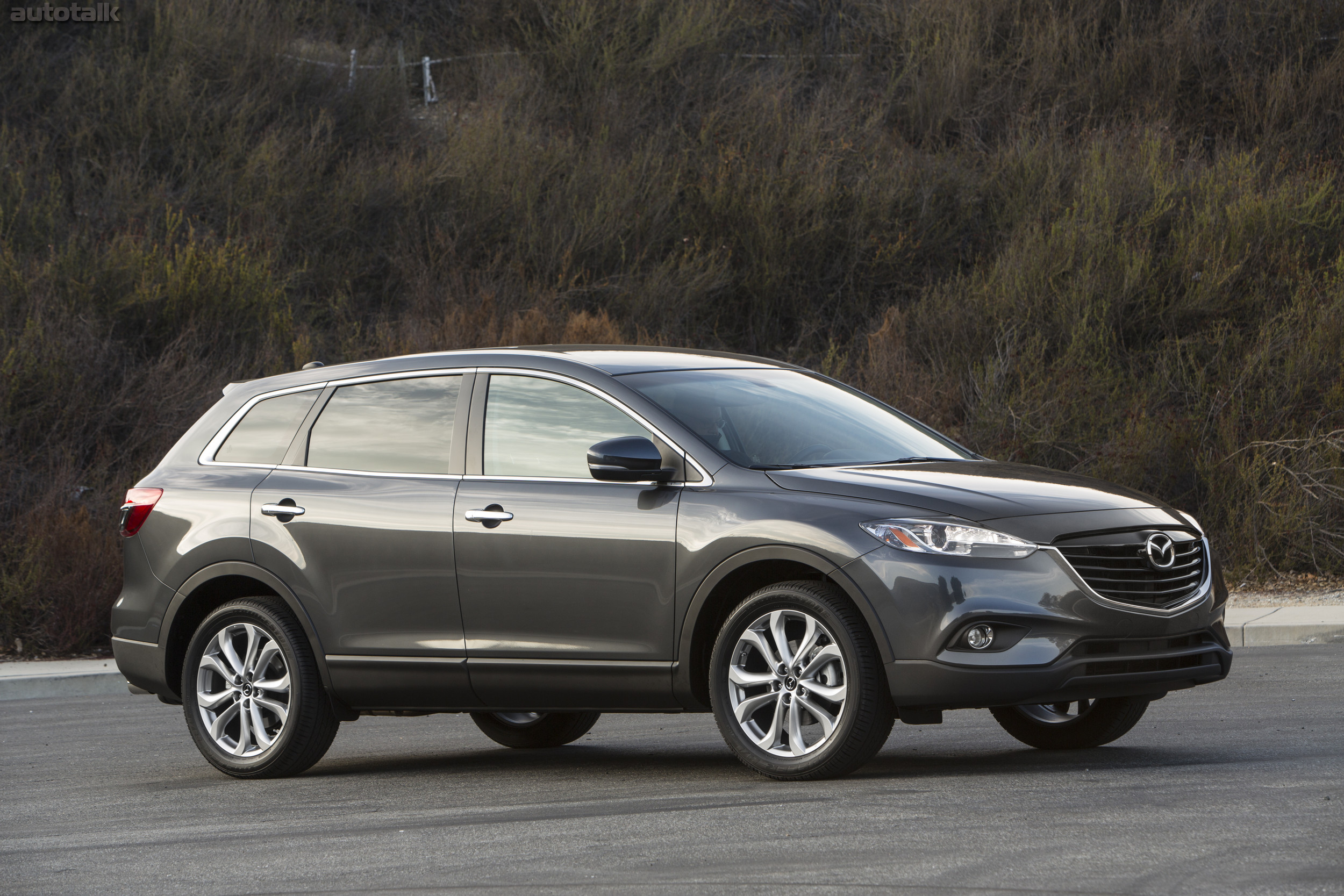 2013 Mazda CX-9