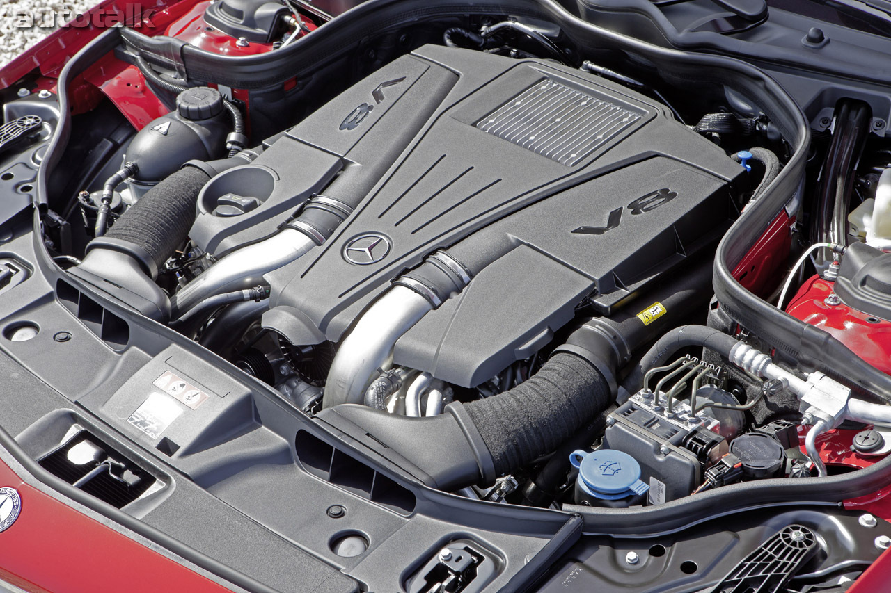 2013 Mercedes-Benz CLS Shooting Brake