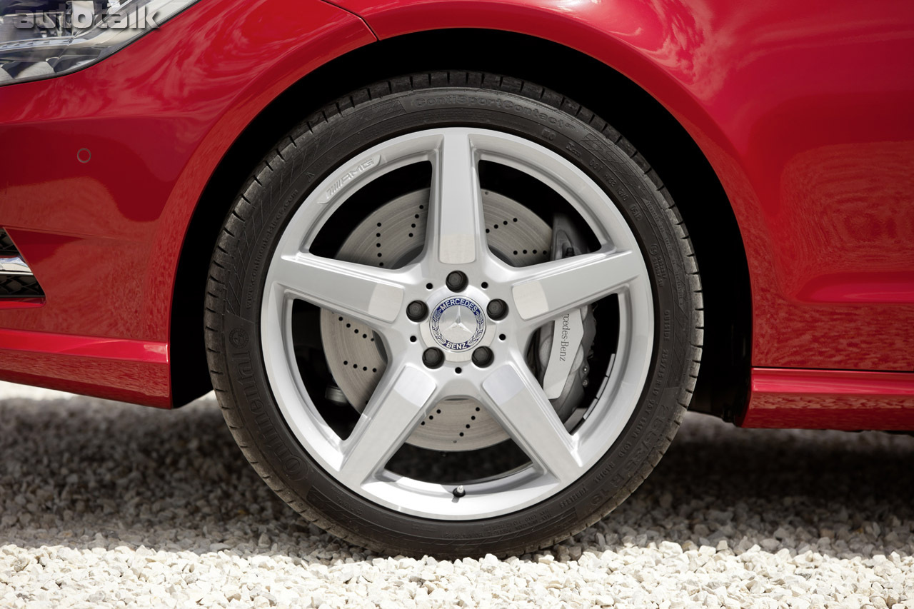 2013 Mercedes-Benz CLS Shooting Brake