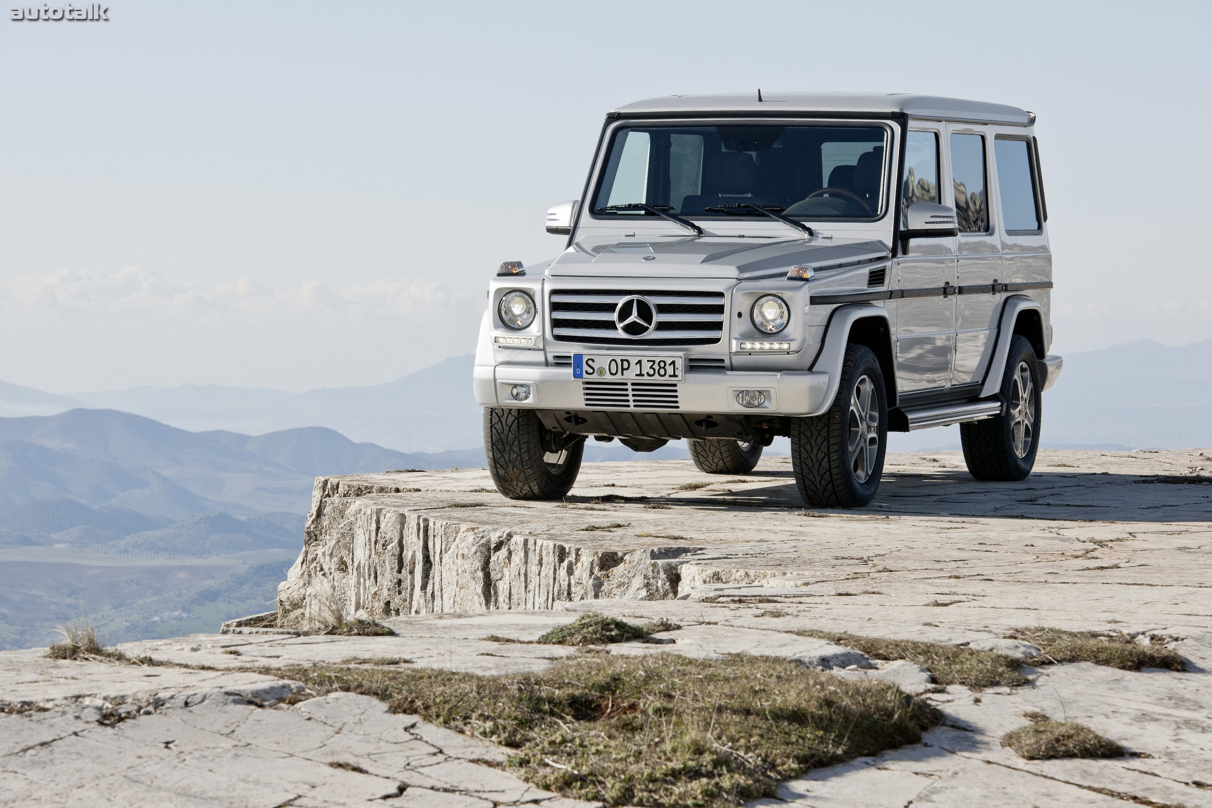 2013 Mercedes-Benz G-Class