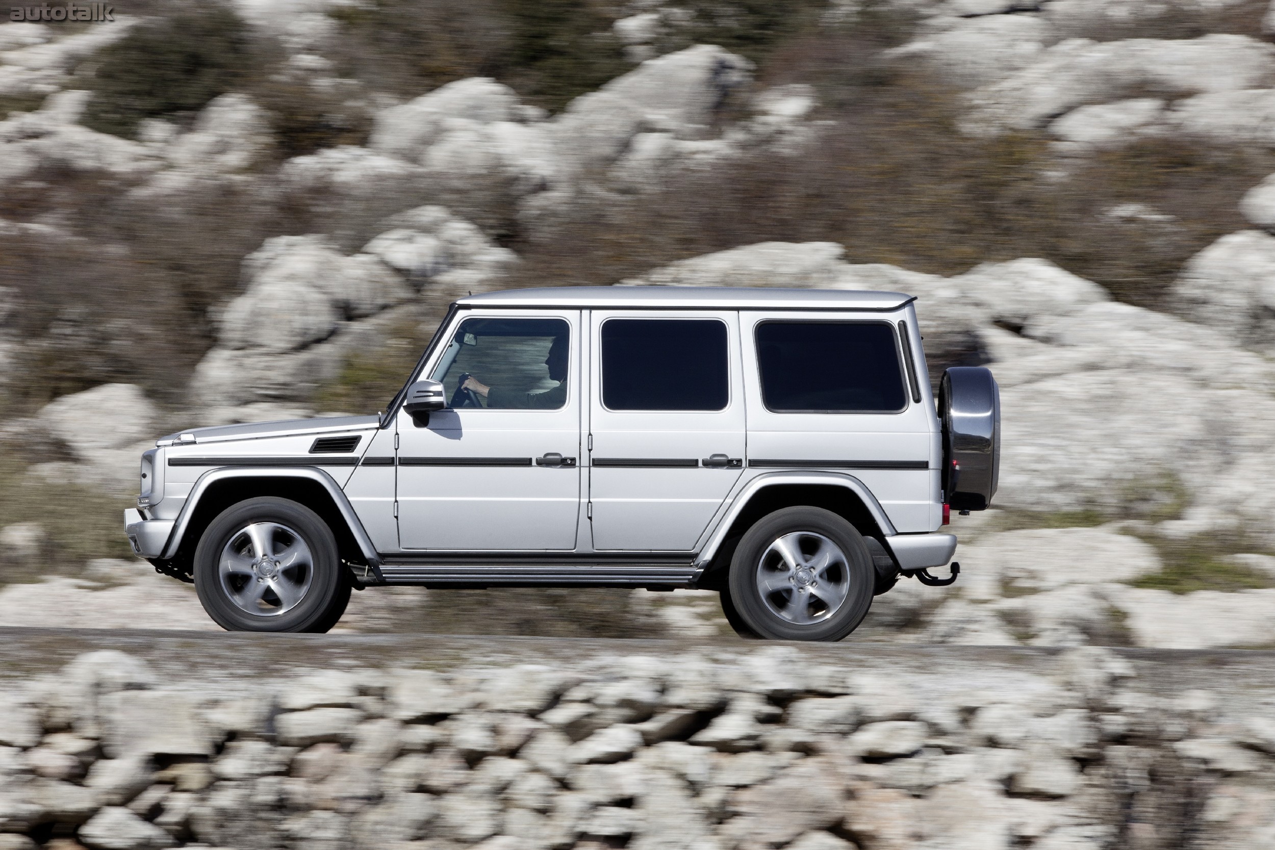 2013 Mercedes-Benz G-Class
