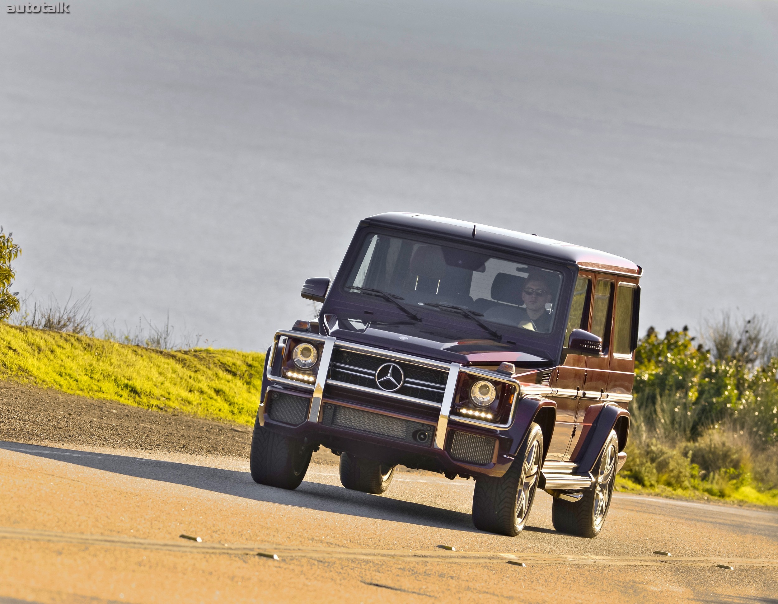 2013 Mercedes-Benz G63 AMG